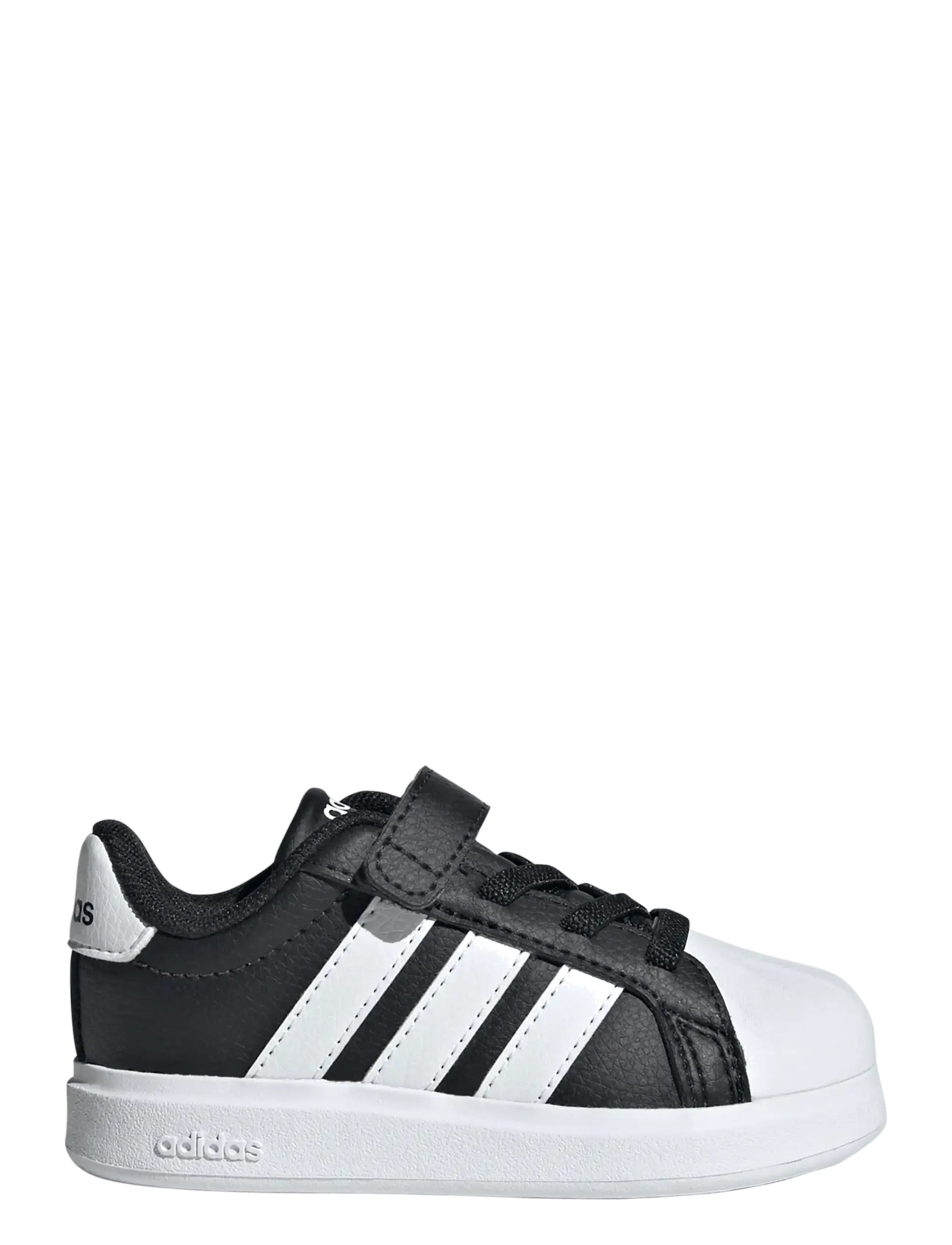 adidas Sportswear - STREETTALK EL I - lave sneakers - cblack/ftwwht/ftwwht - 1