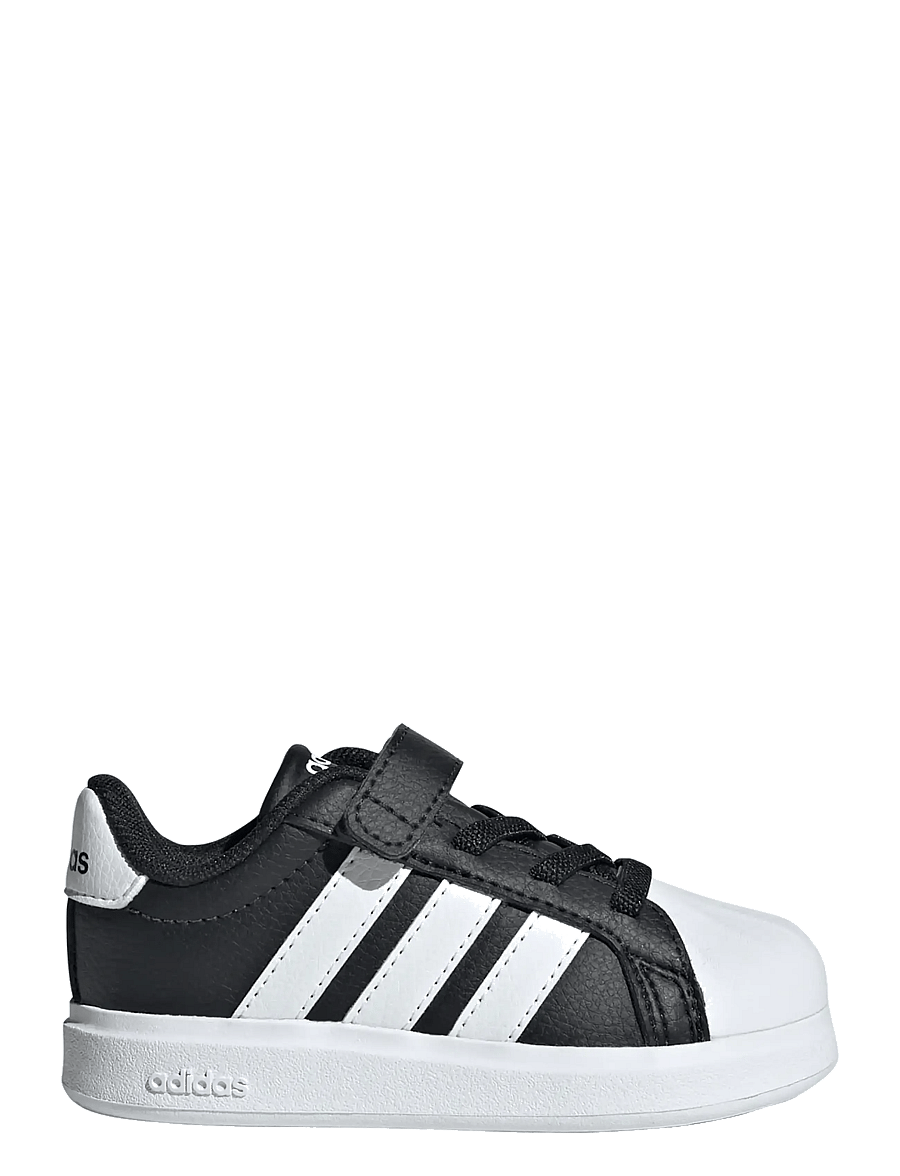 adidas Sportswear - STREETTALK EL I - lave sneakers - cblack/ftwwht/ftwwht - 1