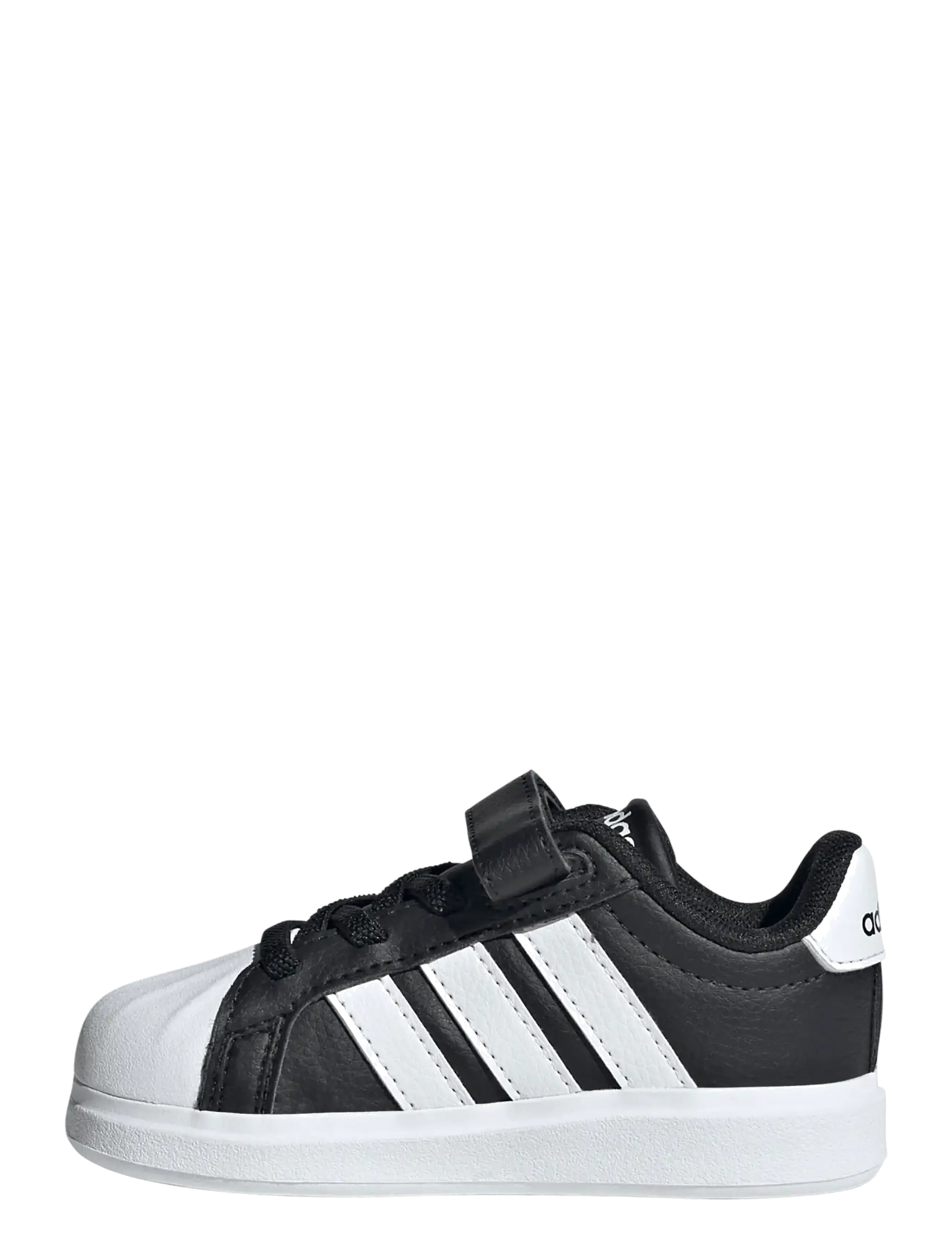 adidas Sportswear - STREETTALK EL I - lave sneakers - cblack/ftwwht/ftwwht - 2