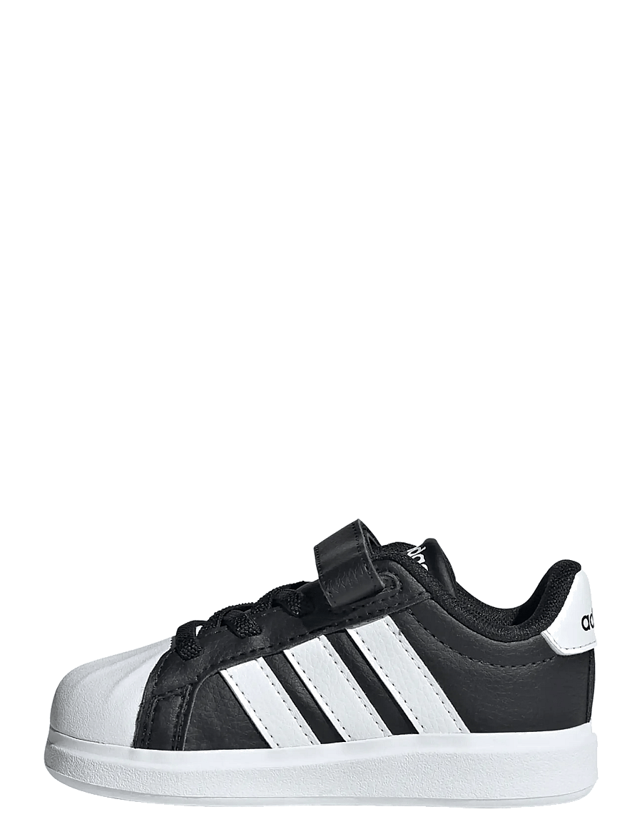 adidas Sportswear - STREETTALK EL I - lave sneakers - cblack/ftwwht/ftwwht - 2