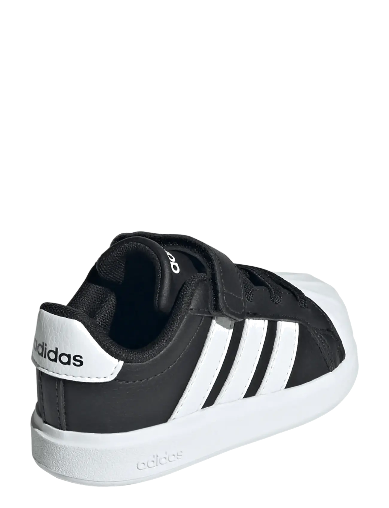 adidas Sportswear - STREETTALK EL I - lave sneakers - cblack/ftwwht/ftwwht - 3