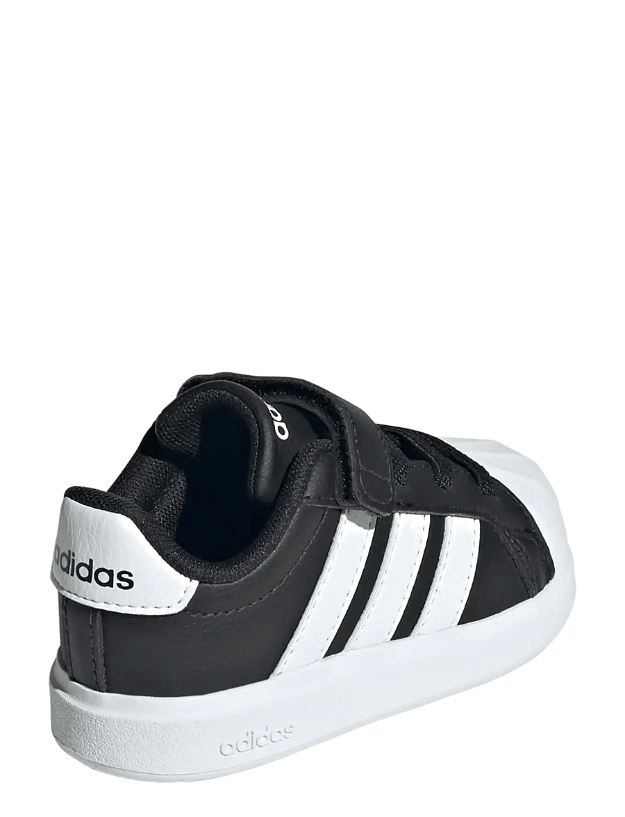 adidas Sportswear - STREETTALK EL I - lave sneakers - cblack/ftwwht/ftwwht - 3