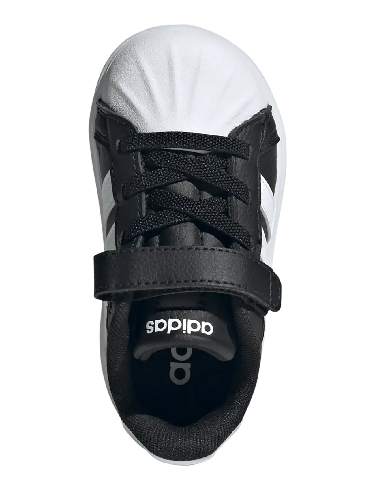 adidas Sportswear - STREETTALK EL I - lave sneakers - cblack/ftwwht/ftwwht - 4