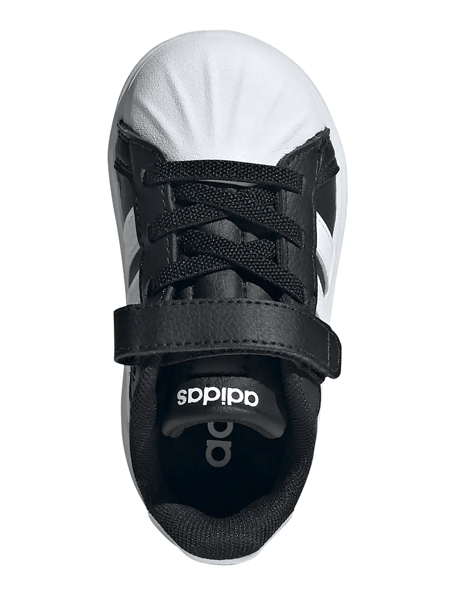 adidas Sportswear - STREETTALK EL I - lave sneakers - cblack/ftwwht/ftwwht - 4