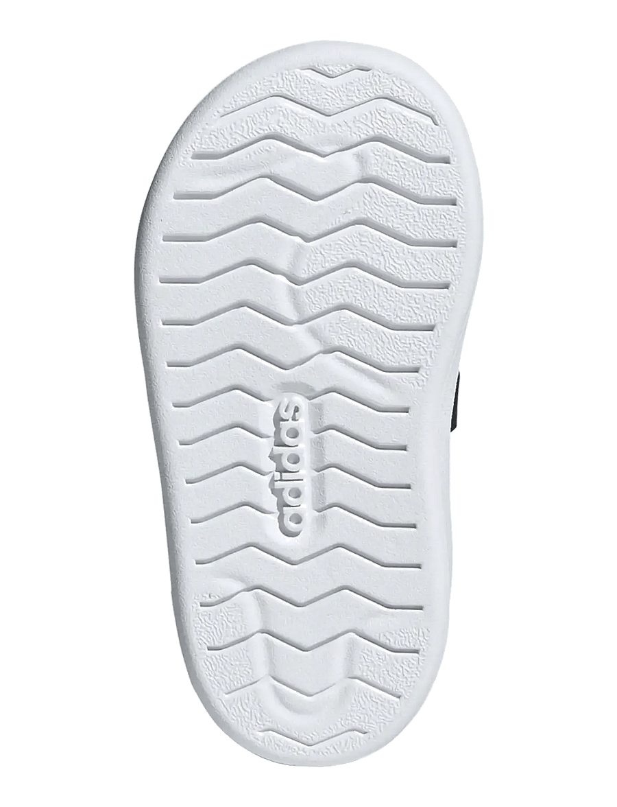 adidas Sportswear - STREETTALK EL I - lave sneakers - cblack/ftwwht/ftwwht - 5