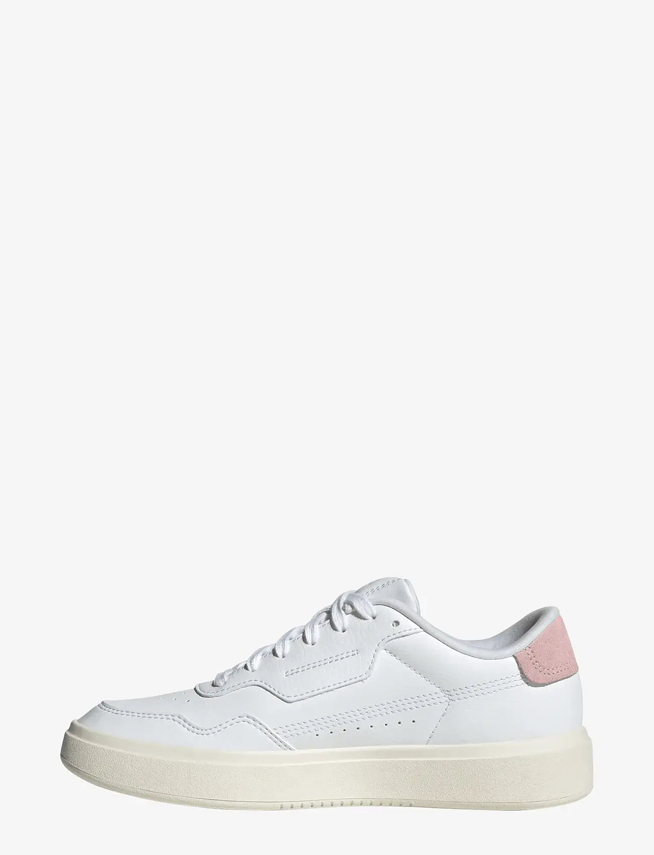 adidas Sportswear - PARK ST 2.0 - lave sneakers - ftwwht/ftwwht/blipnk - 2