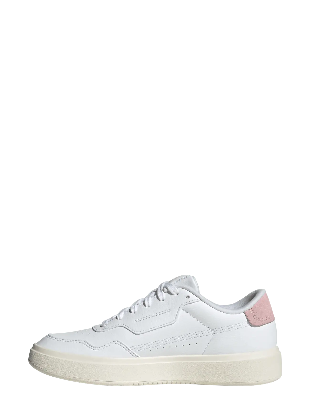 adidas Sportswear - PARK ST 2.0 - ftwwht/ftwwht/blipnk - 2