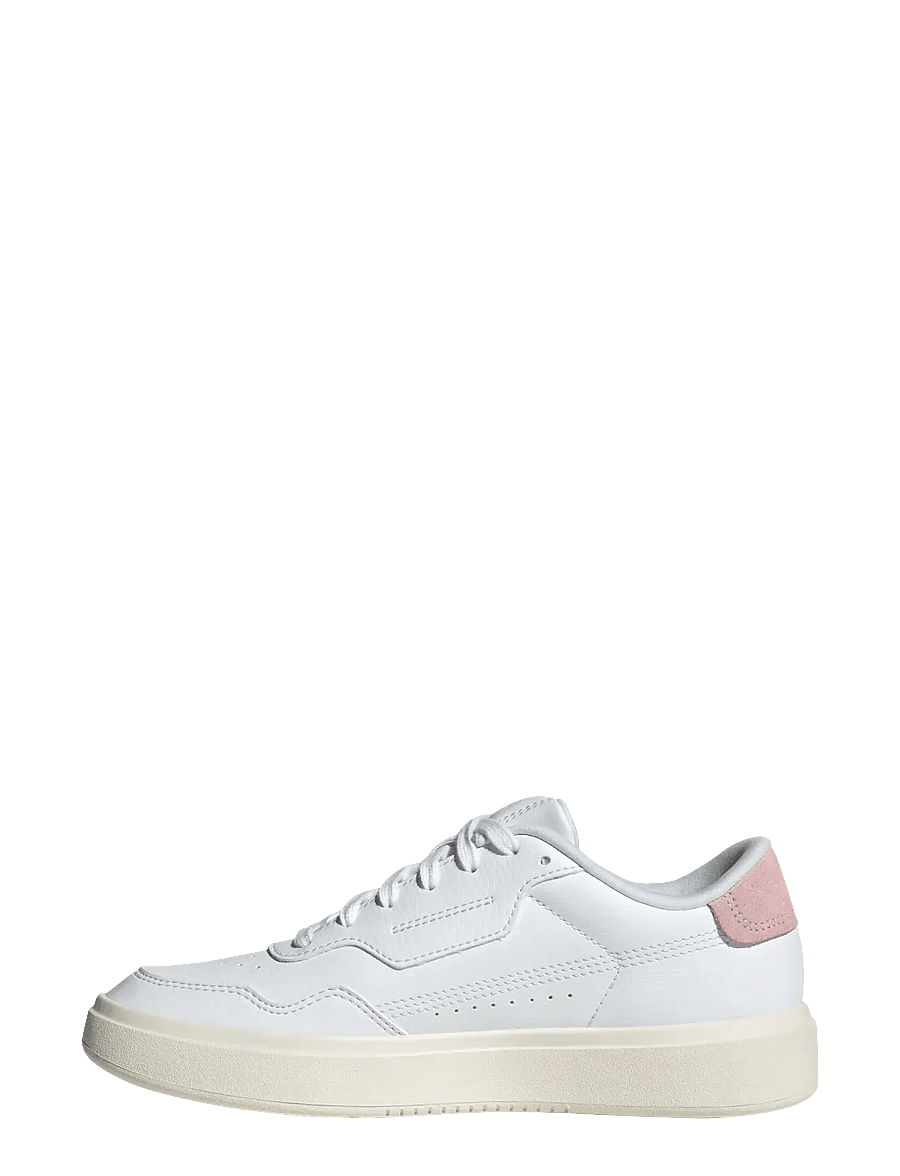 adidas Sportswear - PARK ST 2.0 - ftwwht/ftwwht/blipnk - 2