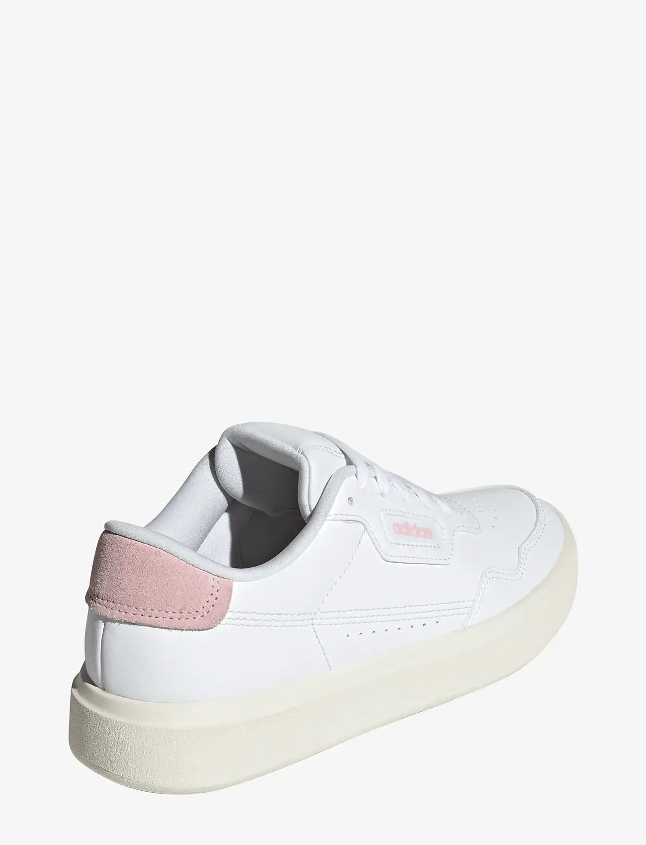 adidas Sportswear - PARK ST 2.0 - lave sneakers - ftwwht/ftwwht/blipnk - 3