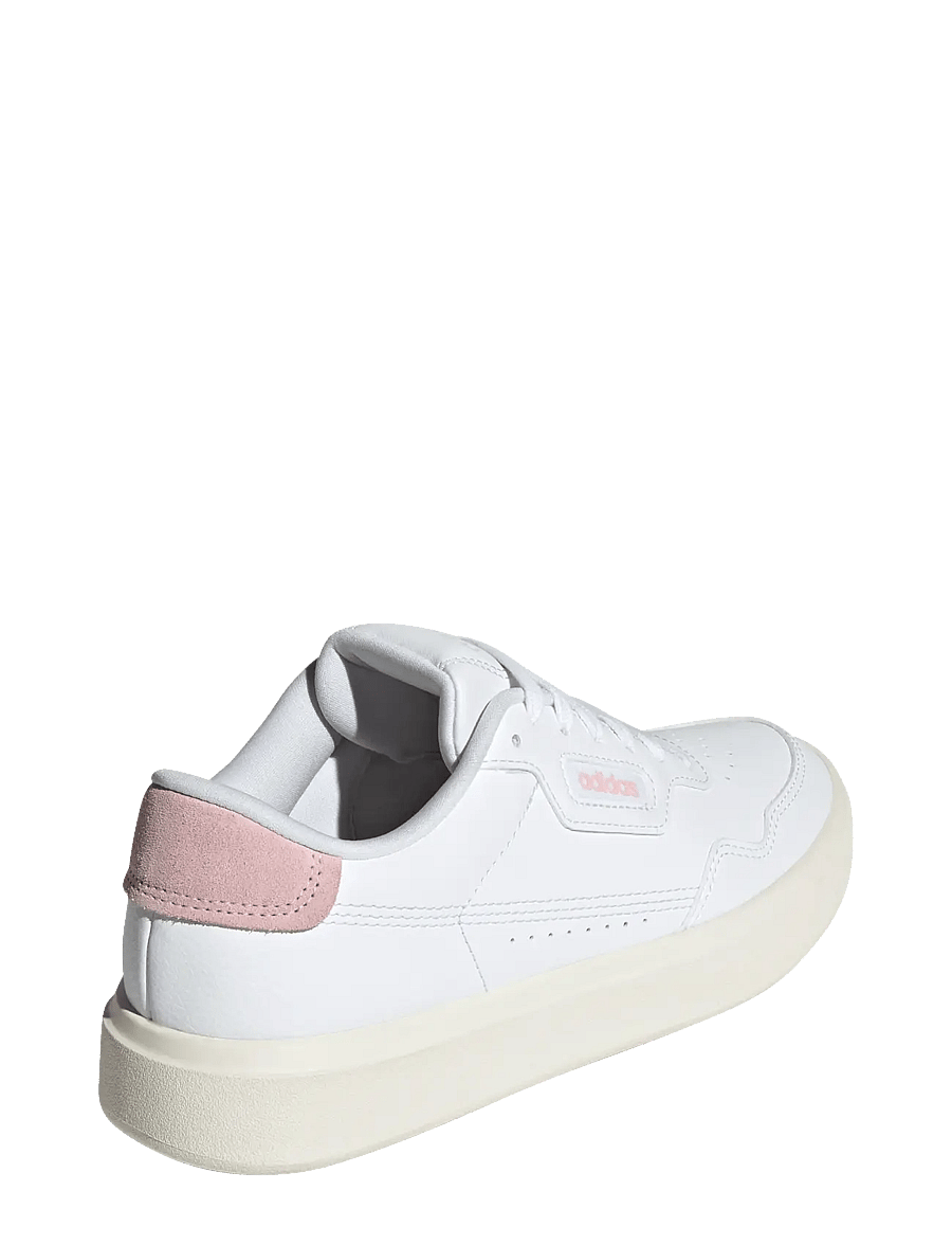 adidas Sportswear - PARK ST 2.0 - niedrige sneakers - ftwwht/ftwwht/blipnk - 3