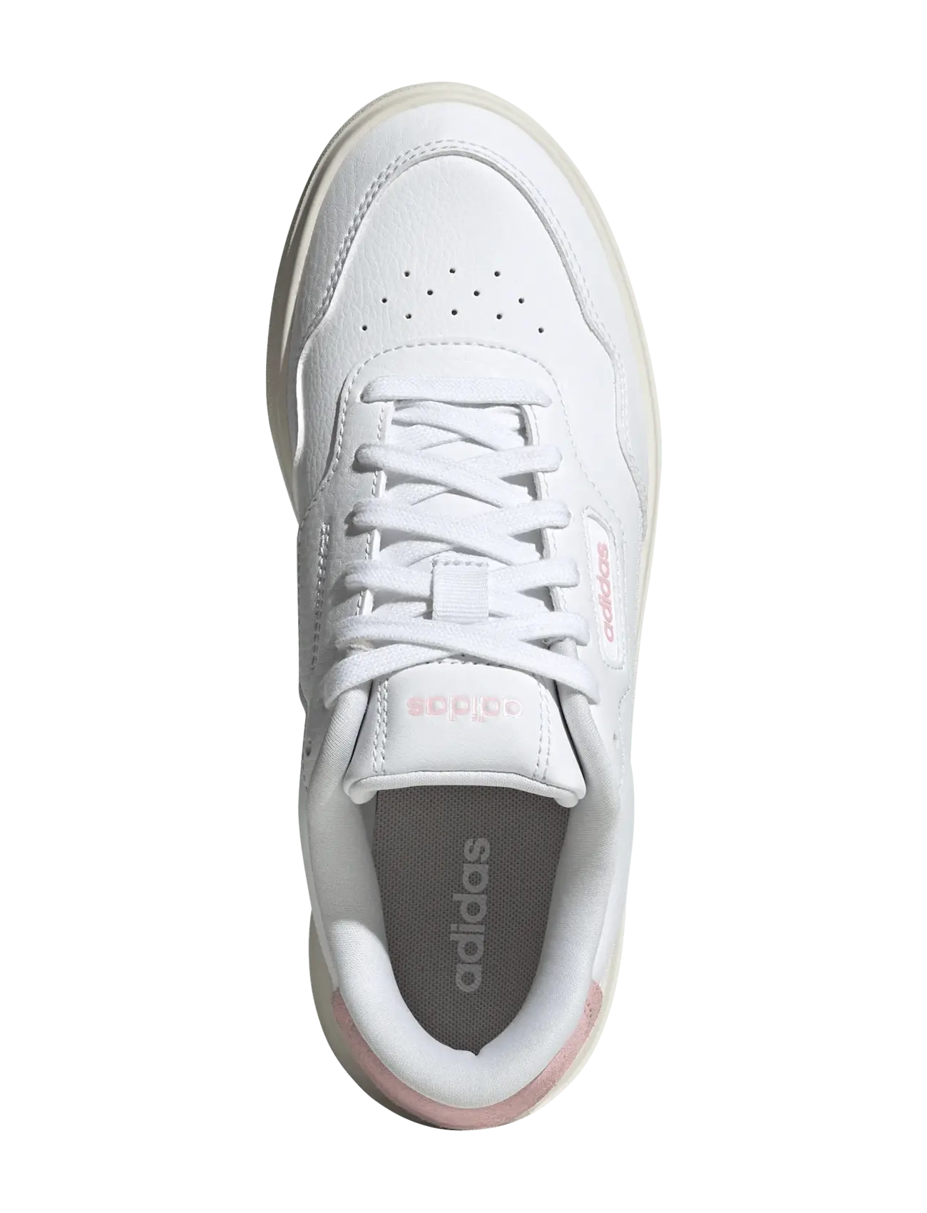 adidas Sportswear - PARK ST 2.0 - ftwwht/ftwwht/blipnk - 4