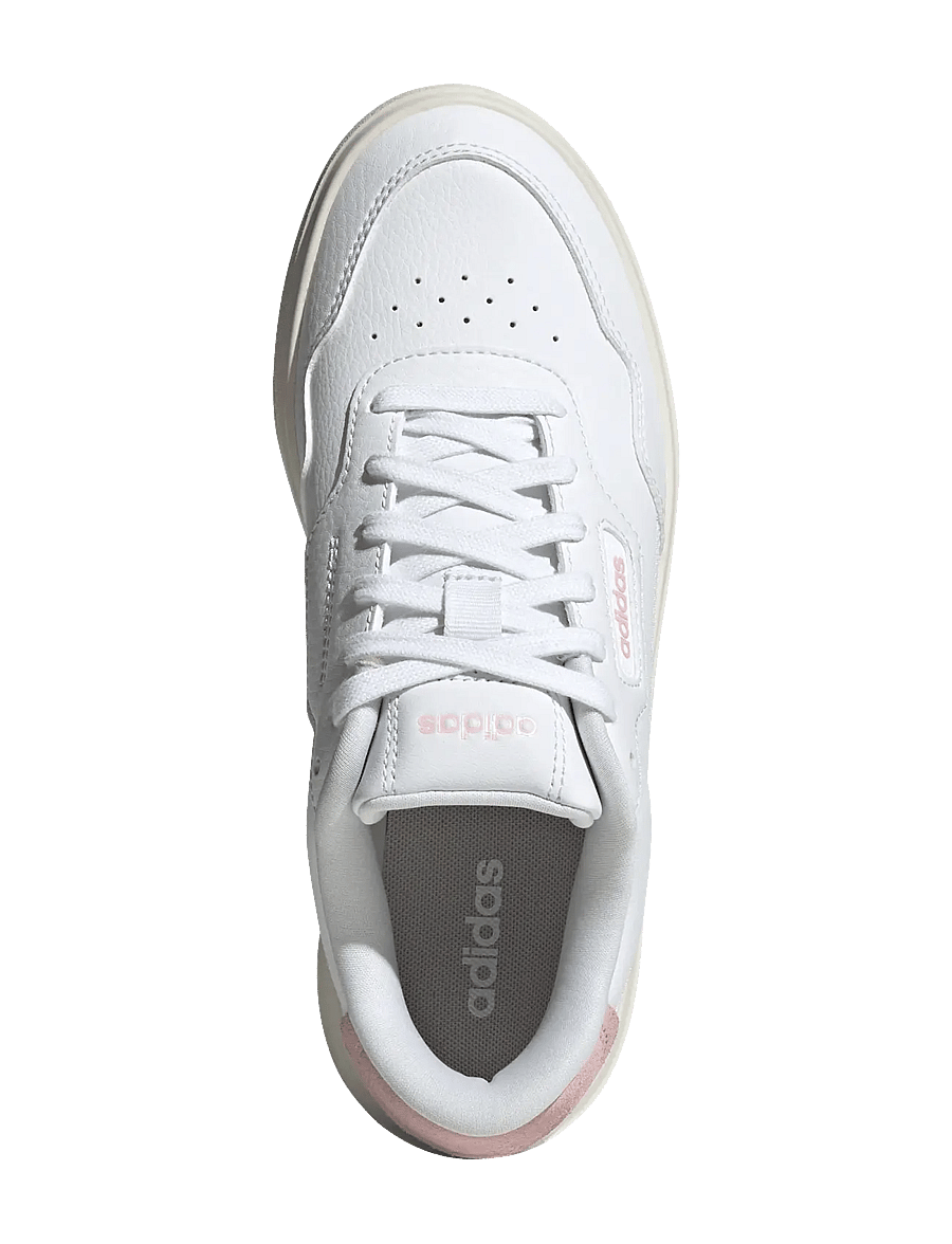 adidas Sportswear - PARK ST 2.0 - ftwwht/ftwwht/blipnk - 4