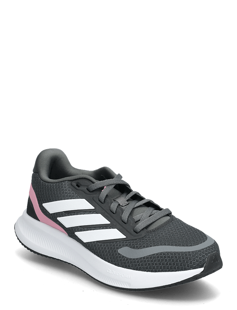 adidas Sportswear - RUNFALCON 5 J - løbesko - gresix/crywht/blipnk - 0