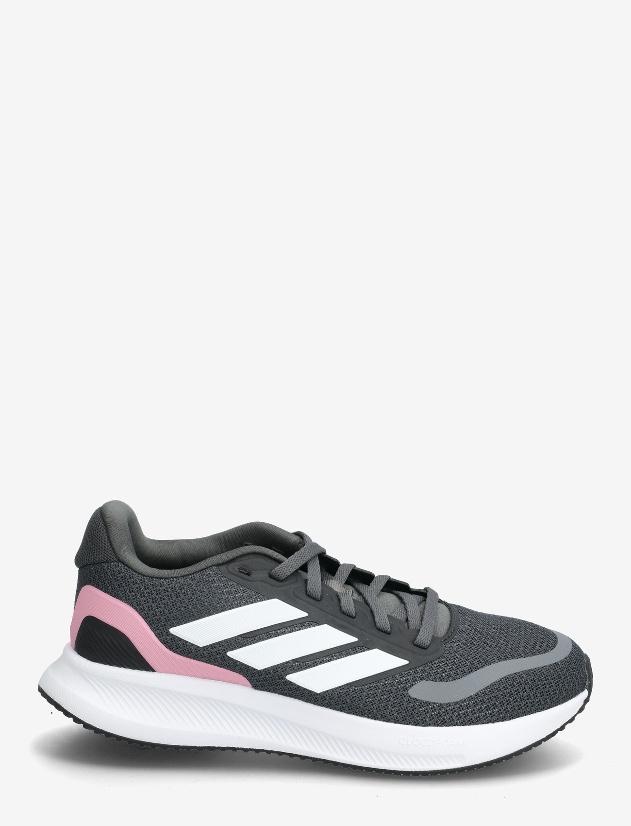 adidas Sportswear - RUNFALCON 5 J - löparskor - gresix/crywht/blipnk - 1