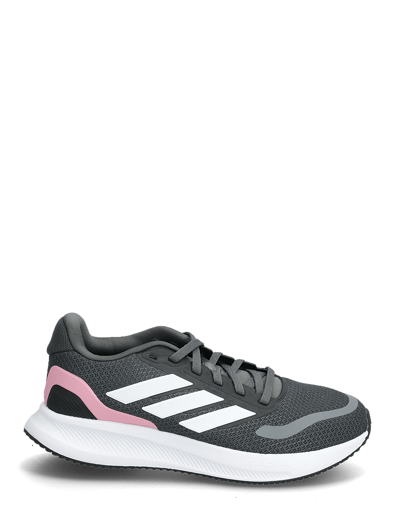 adidas Sportswear - RUNFALCON 5 J - løbesko - gresix/crywht/blipnk - 1