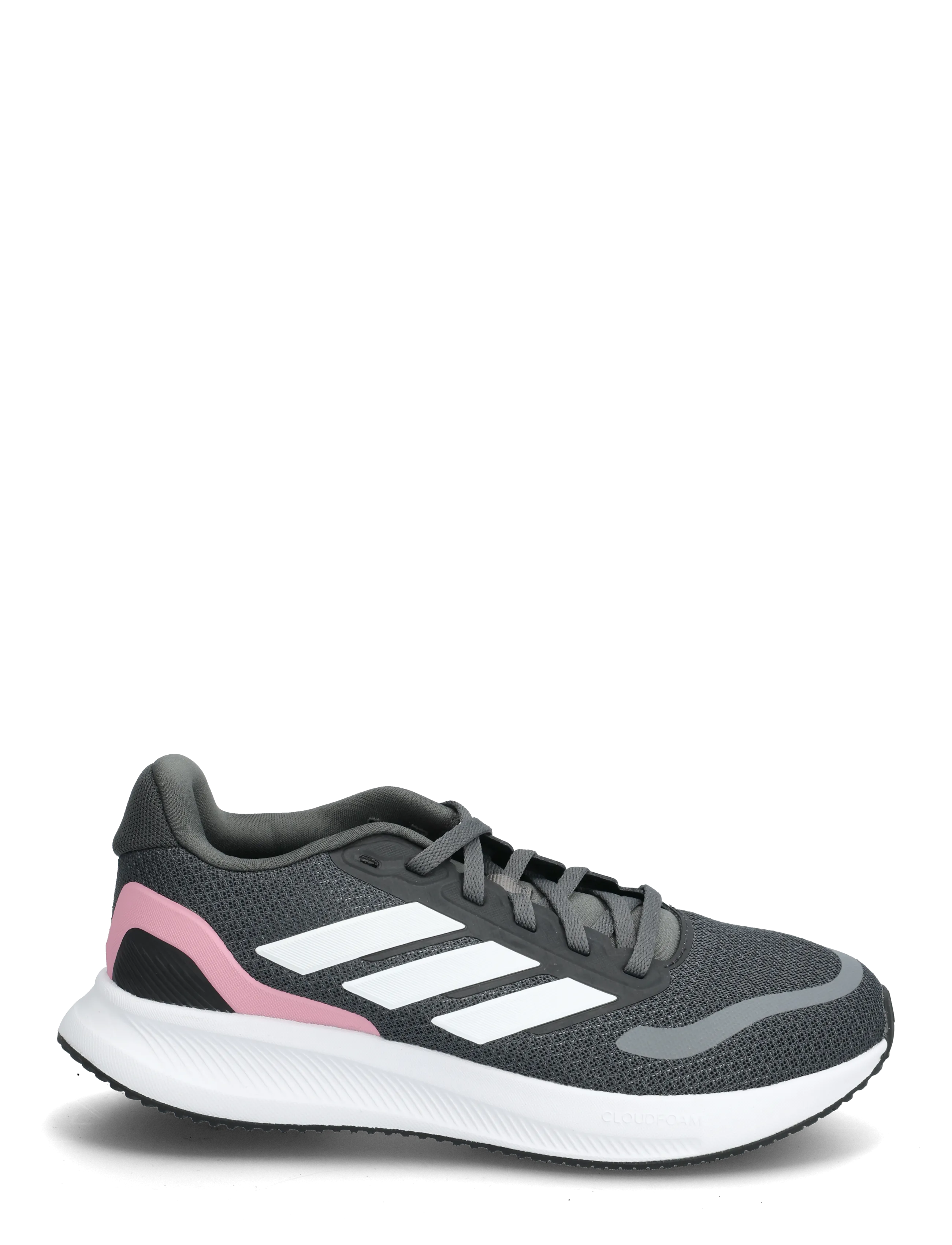 adidas Sportswear - RUNFALCON 5 J - jooksujalatsid - gresix/crywht/blipnk - 1