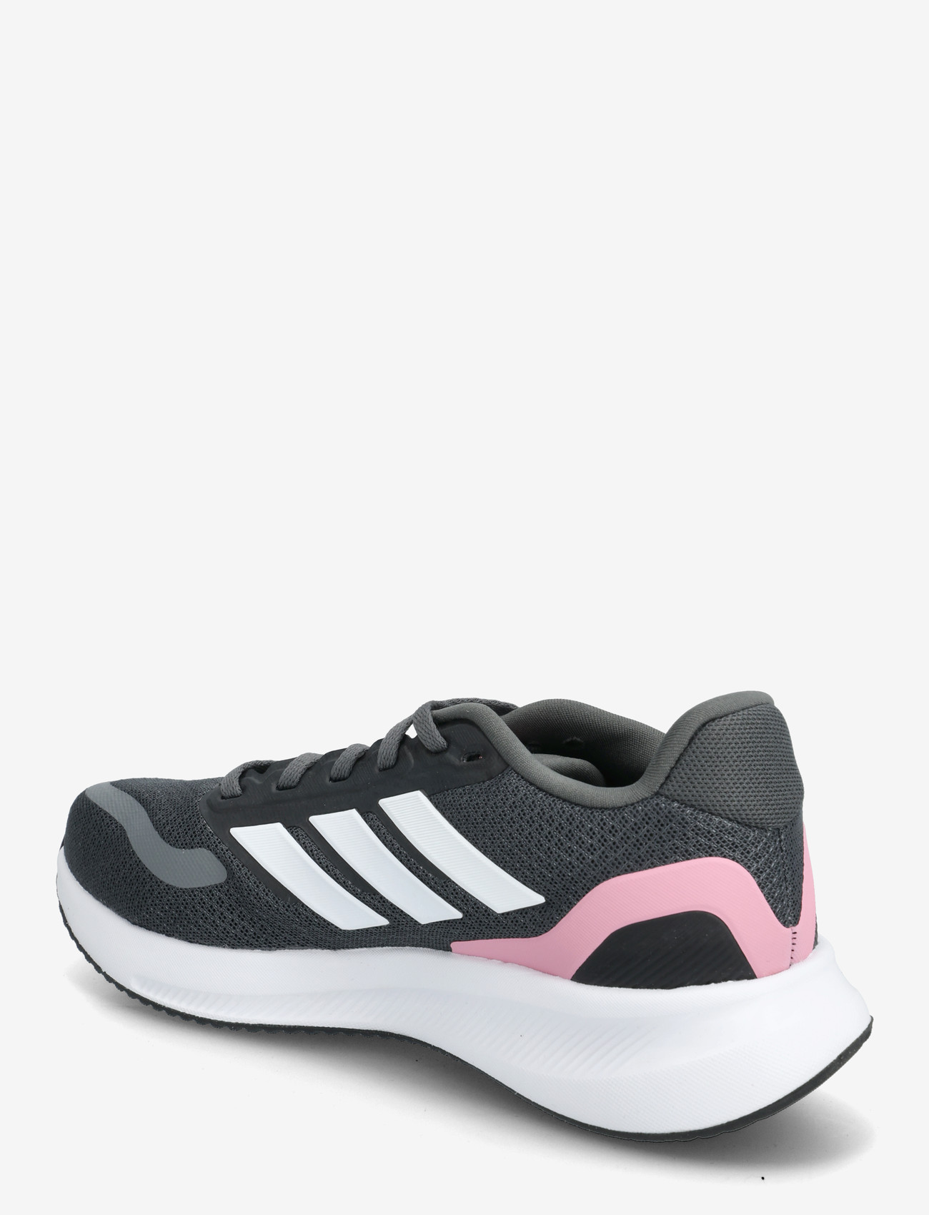 adidas Sportswear - RUNFALCON 5 J - löparskor - gresix/crywht/blipnk - 2