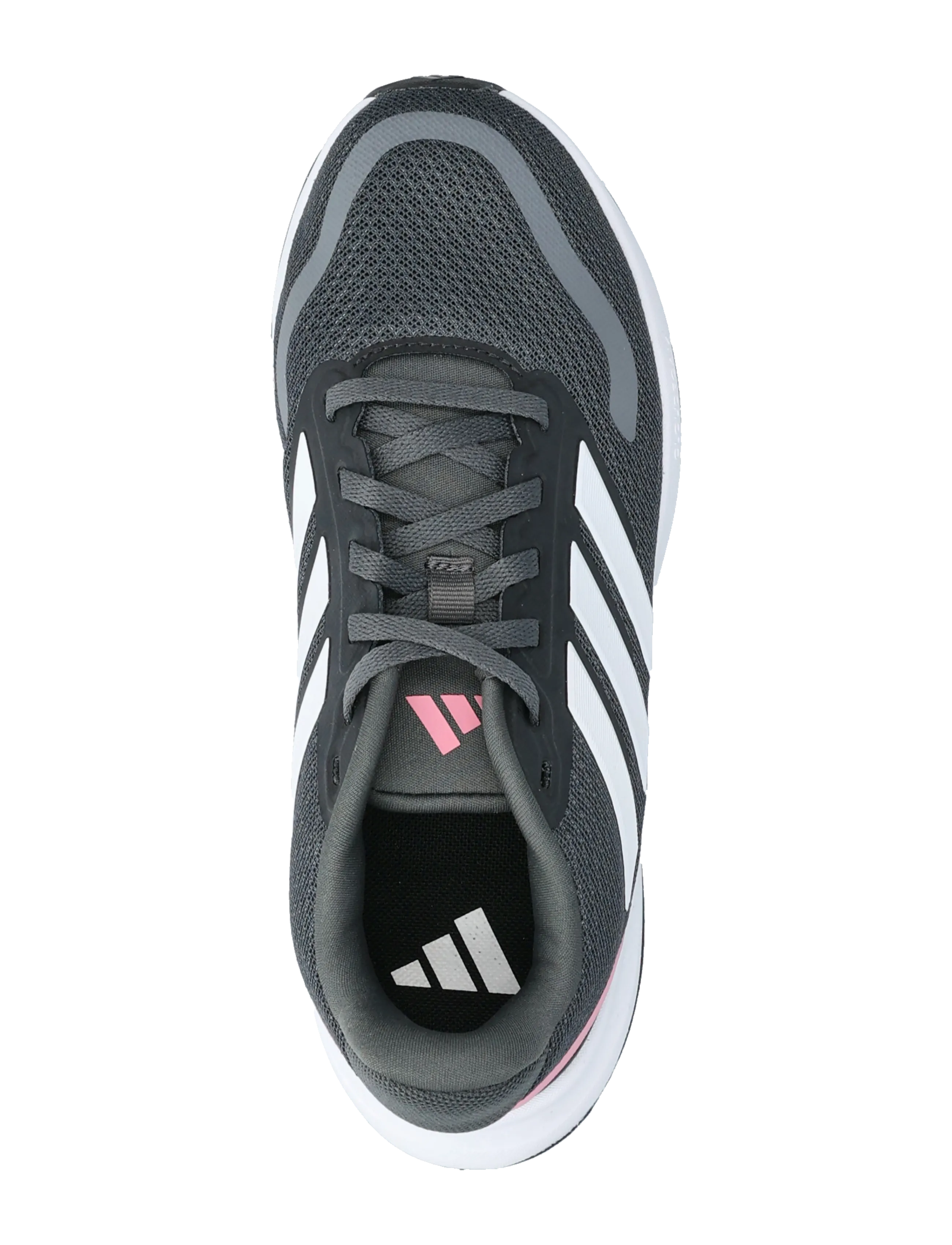 adidas Sportswear - RUNFALCON 5 J - jooksujalatsid - gresix/crywht/blipnk - 3