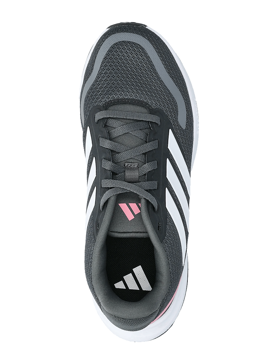 adidas Sportswear - RUNFALCON 5 J - jooksujalatsid - gresix/crywht/blipnk - 3
