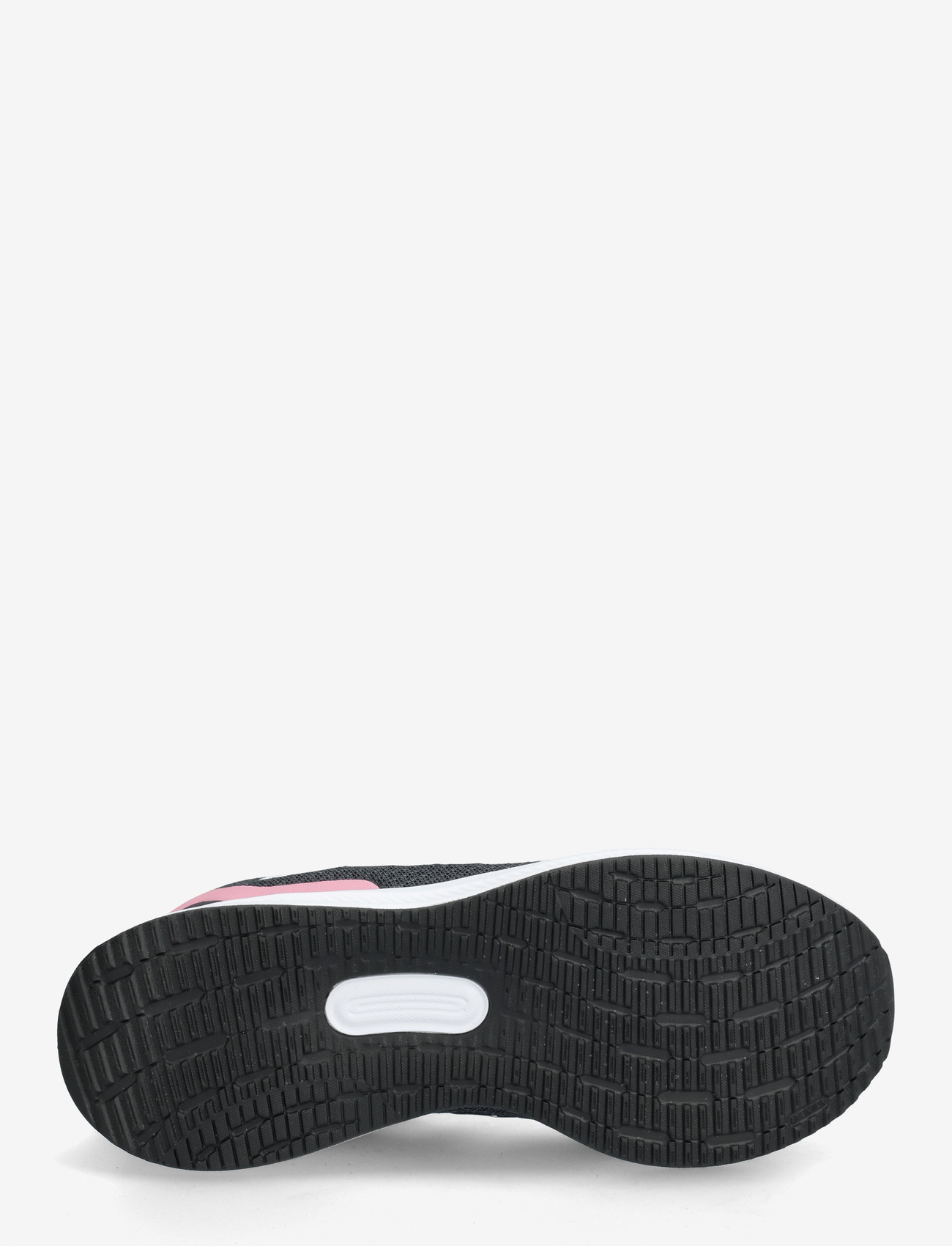 adidas Sportswear - RUNFALCON 5 J - löparskor - gresix/crywht/blipnk - 4