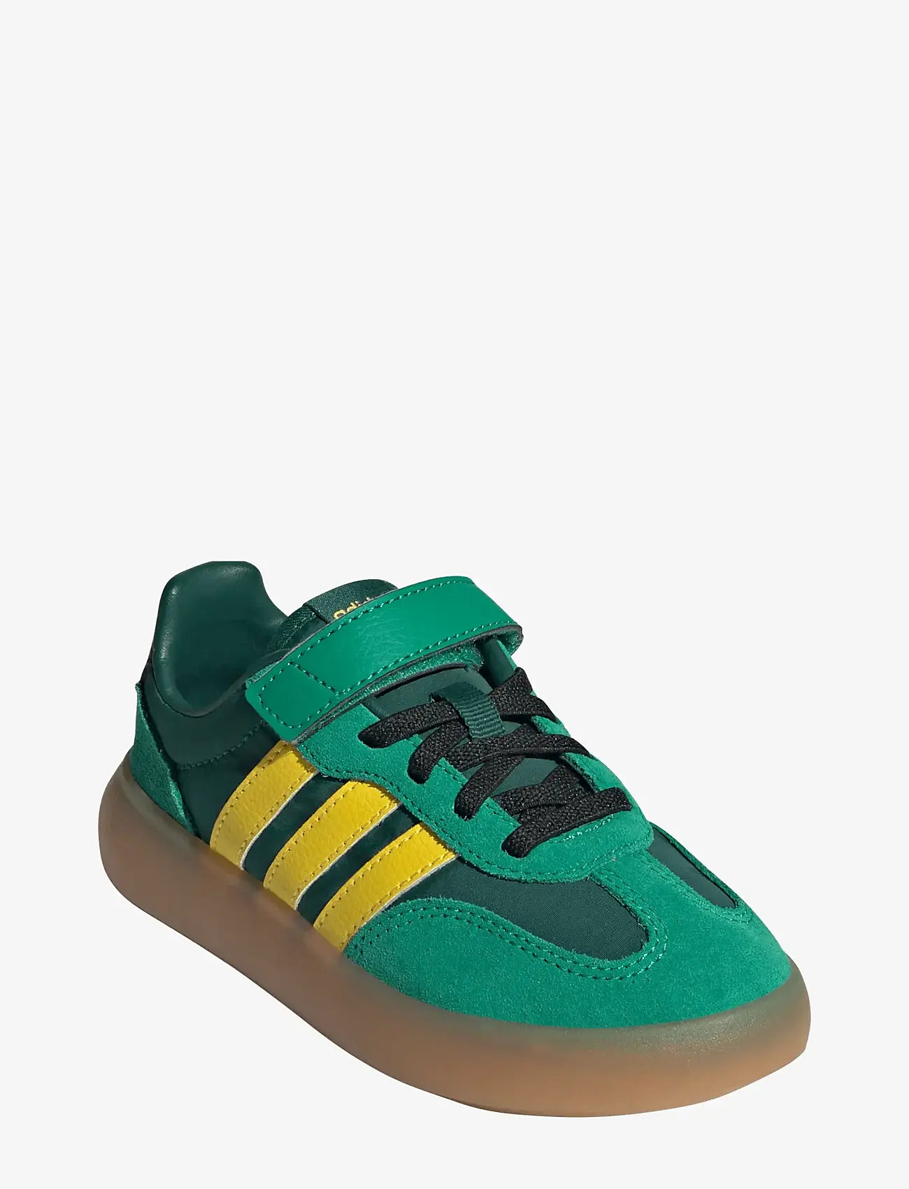 adidas Sportswear - BARREDA DECODE EL C - låga sneakers - cgreen/yellow/cougrn - 0