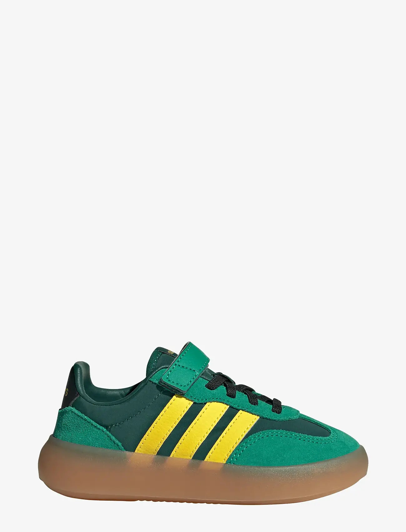 adidas Sportswear - BARREDA DECODE EL C - låga sneakers - cgreen/yellow/cougrn - 1