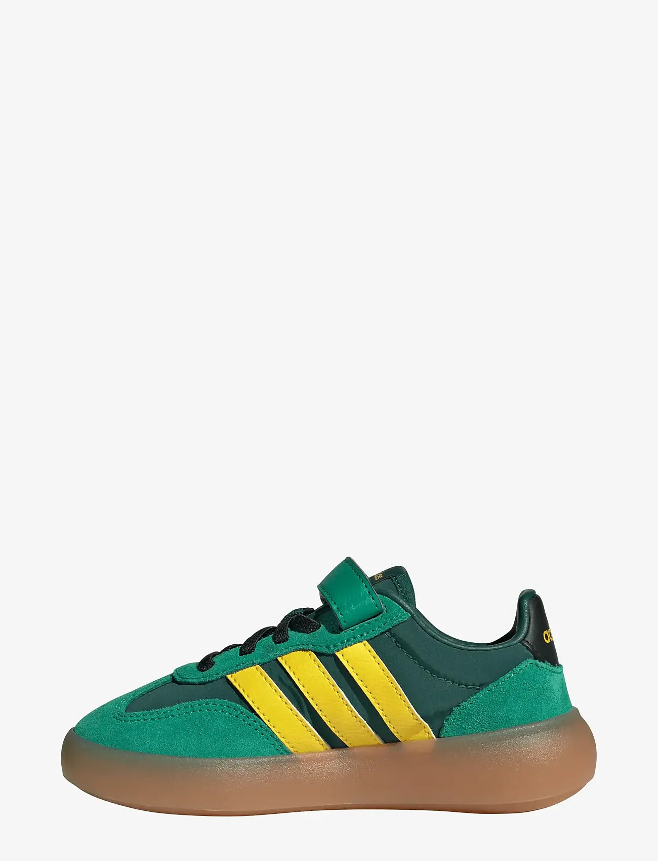 adidas Sportswear - BARREDA DECODE EL C - låga sneakers - cgreen/yellow/cougrn - 2