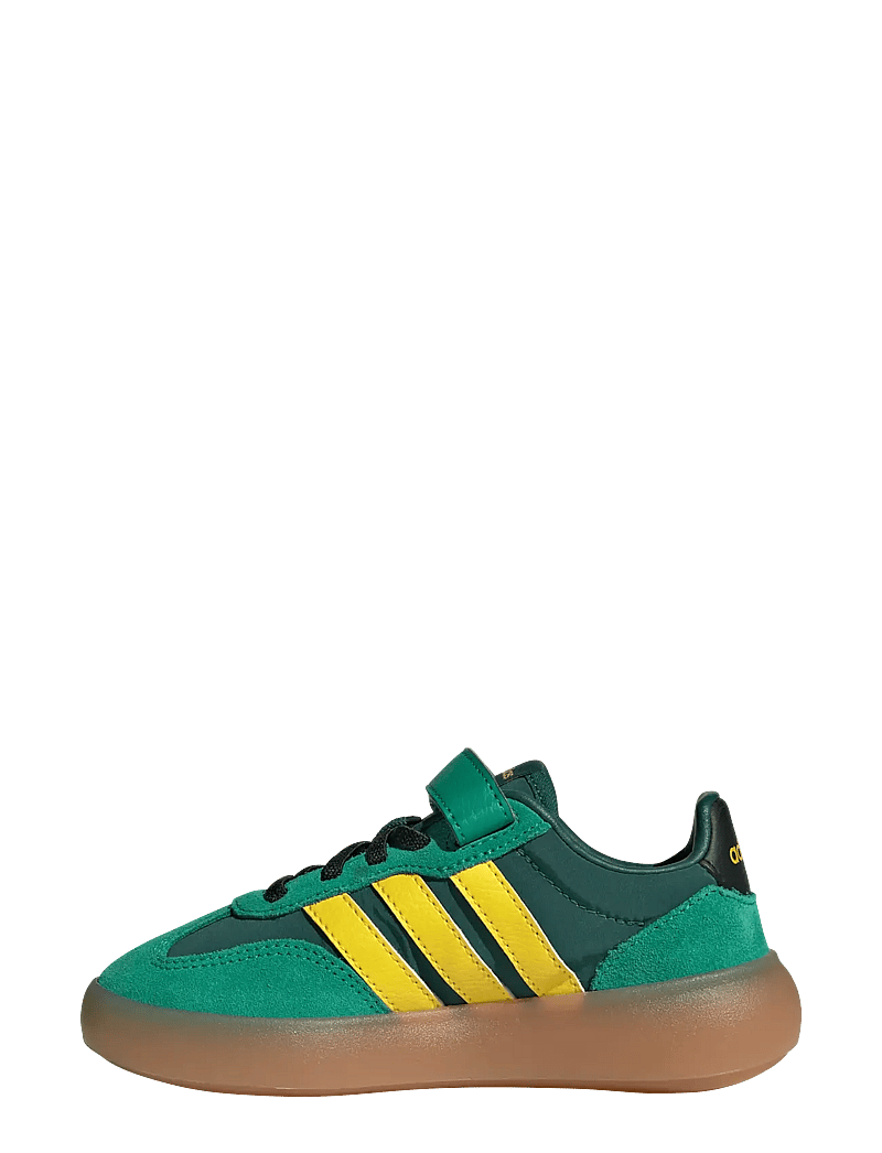 adidas Sportswear - BARREDA DECODE EL C - låga sneakers - cgreen/yellow/cougrn - 2