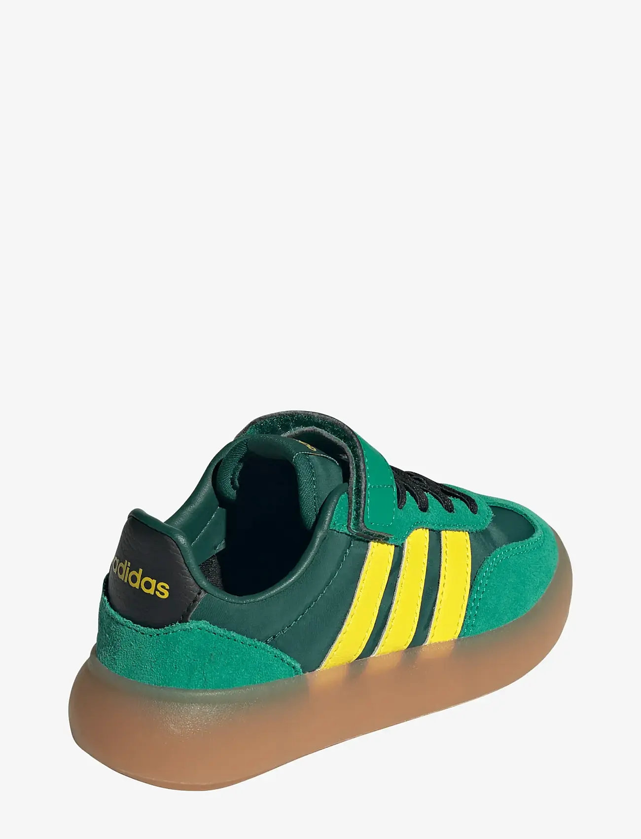 adidas Sportswear - BARREDA DECODE EL C - låga sneakers - cgreen/yellow/cougrn - 3