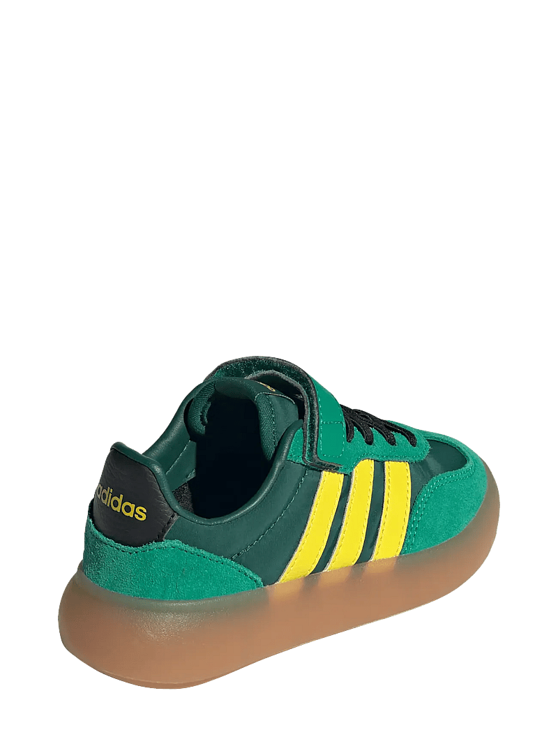 adidas Sportswear - BARREDA DECODE EL C - låga sneakers - cgreen/yellow/cougrn - 3