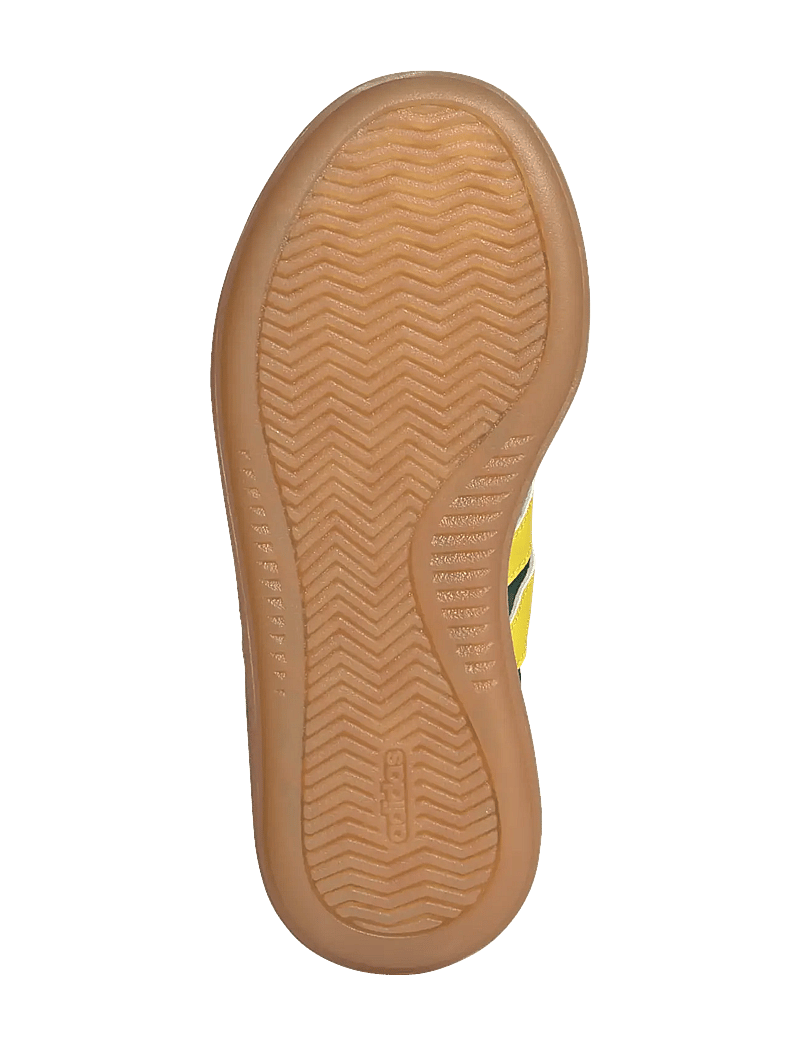 adidas Sportswear - BARREDA DECODE EL C - låga sneakers - cgreen/yellow/cougrn - 5