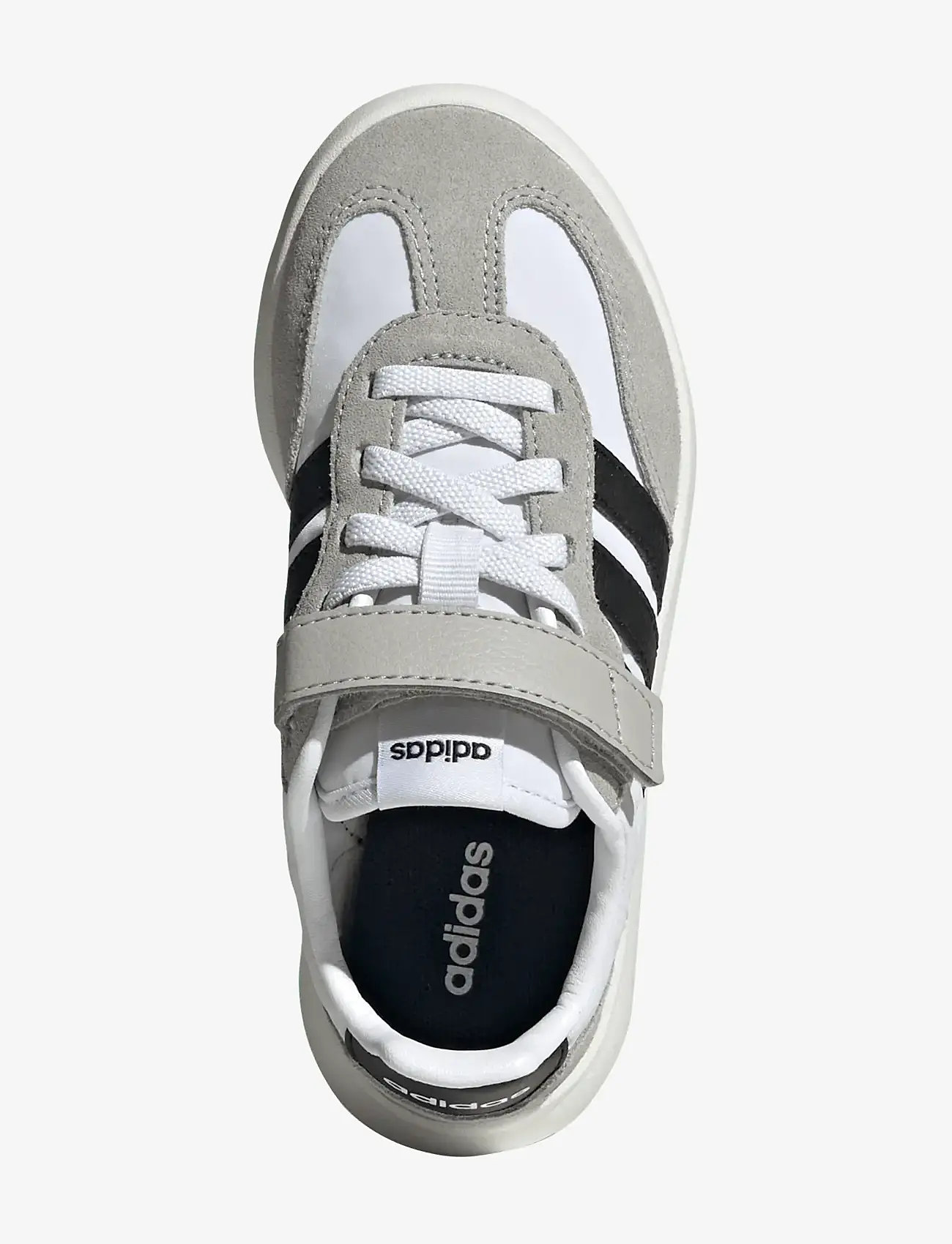 adidas Sportswear - BARREDA DECODE EL C - låga sneakers - ftwwht/cblack/gretwo - 4