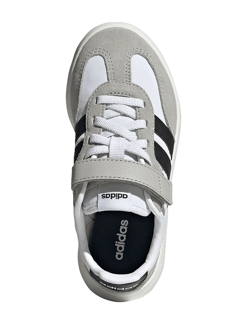 adidas Sportswear - BARREDA DECODE EL C - kõrge säärega tossud - ftwwht/cblack/gretwo - 4