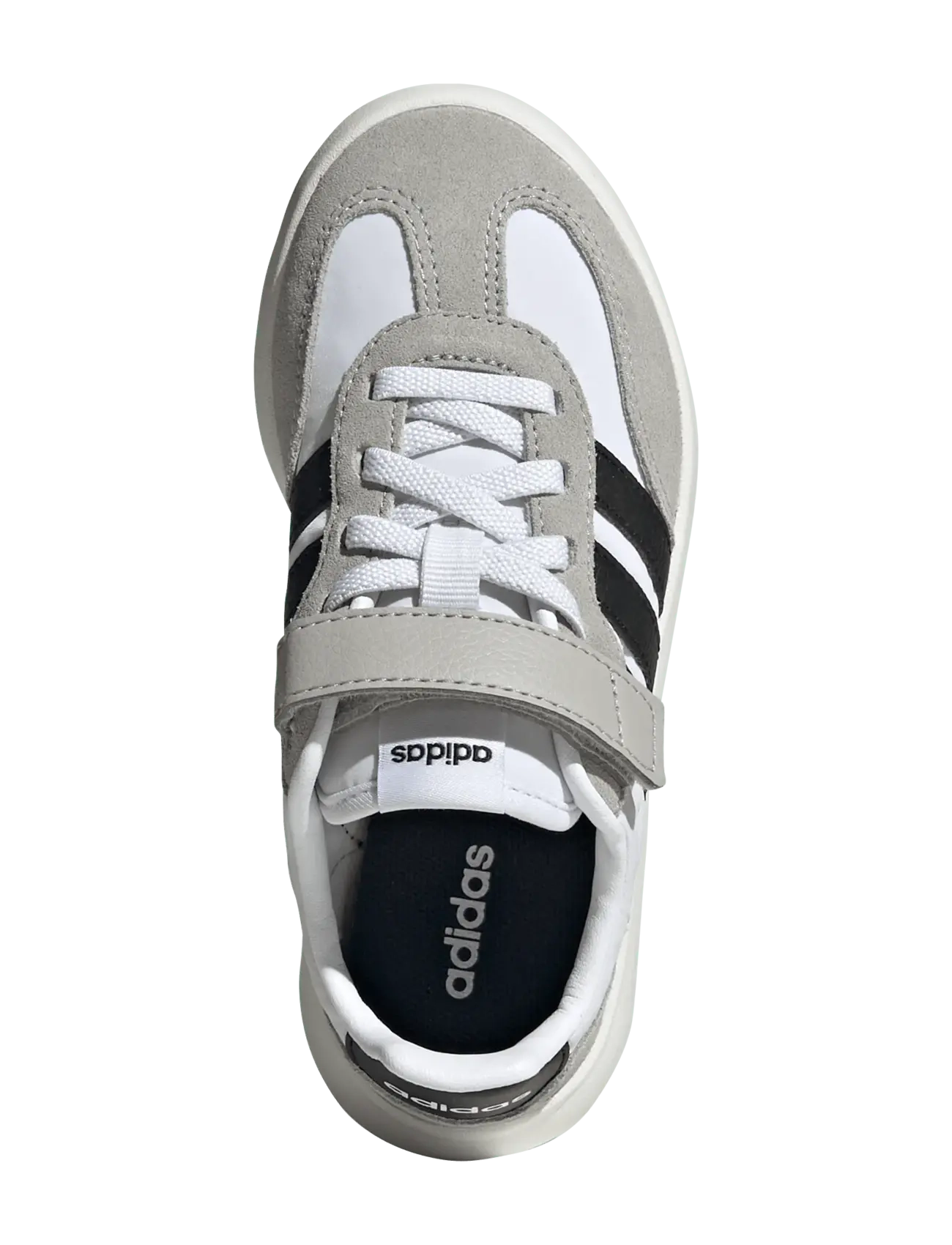 adidas Sportswear - BARREDA DECODE EL C - low-top sneakers - ftwwht/cblack/gretwo - 4