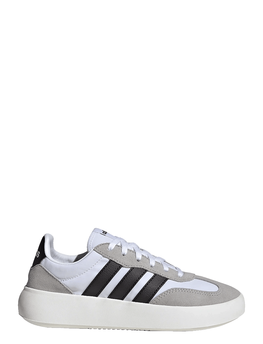 adidas Sportswear - BARREDA DECODE J - låga sneakers - ftwwht/cblack/gretwo - 0