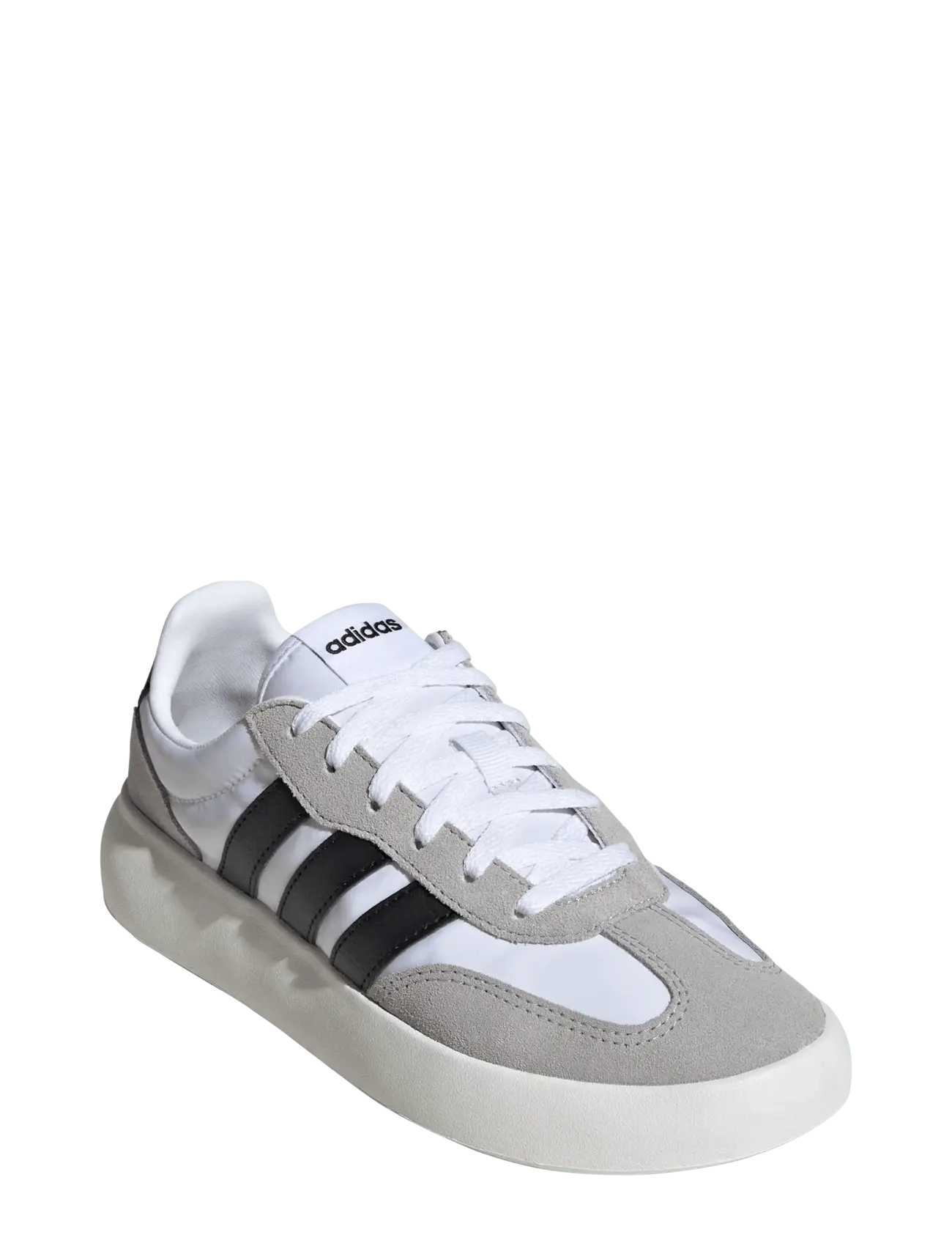 adidas Sportswear BARREDA DECODE J - Sneakers - FTWWHT/CBLACK/GRETWO / grey