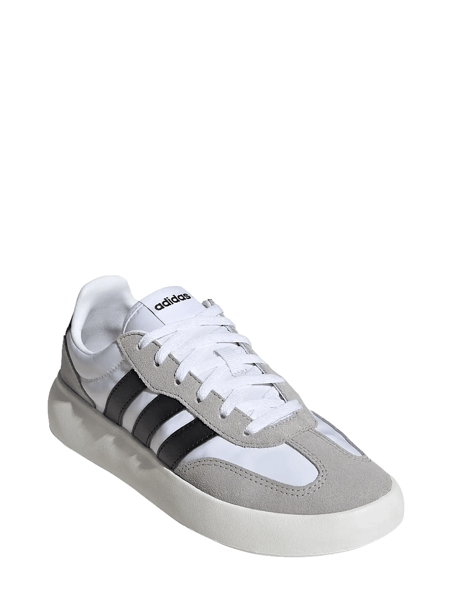 adidas Sportswear - BARREDA DECODE J - niedriger schnitt - ftwwht/cblack/gretwo - 0