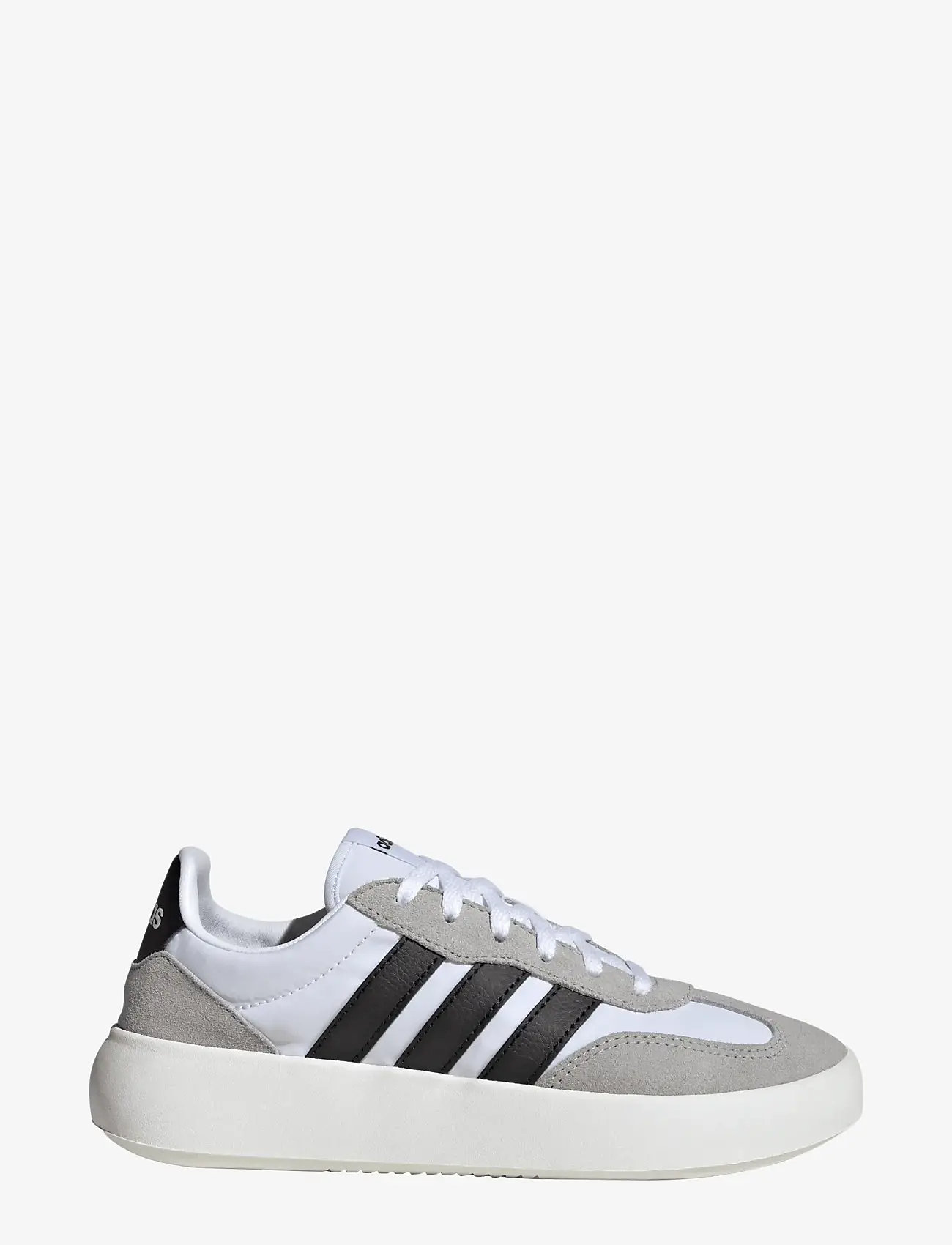 adidas Sportswear - BARREDA DECODE J - låga sneakers - ftwwht/cblack/gretwo - 1