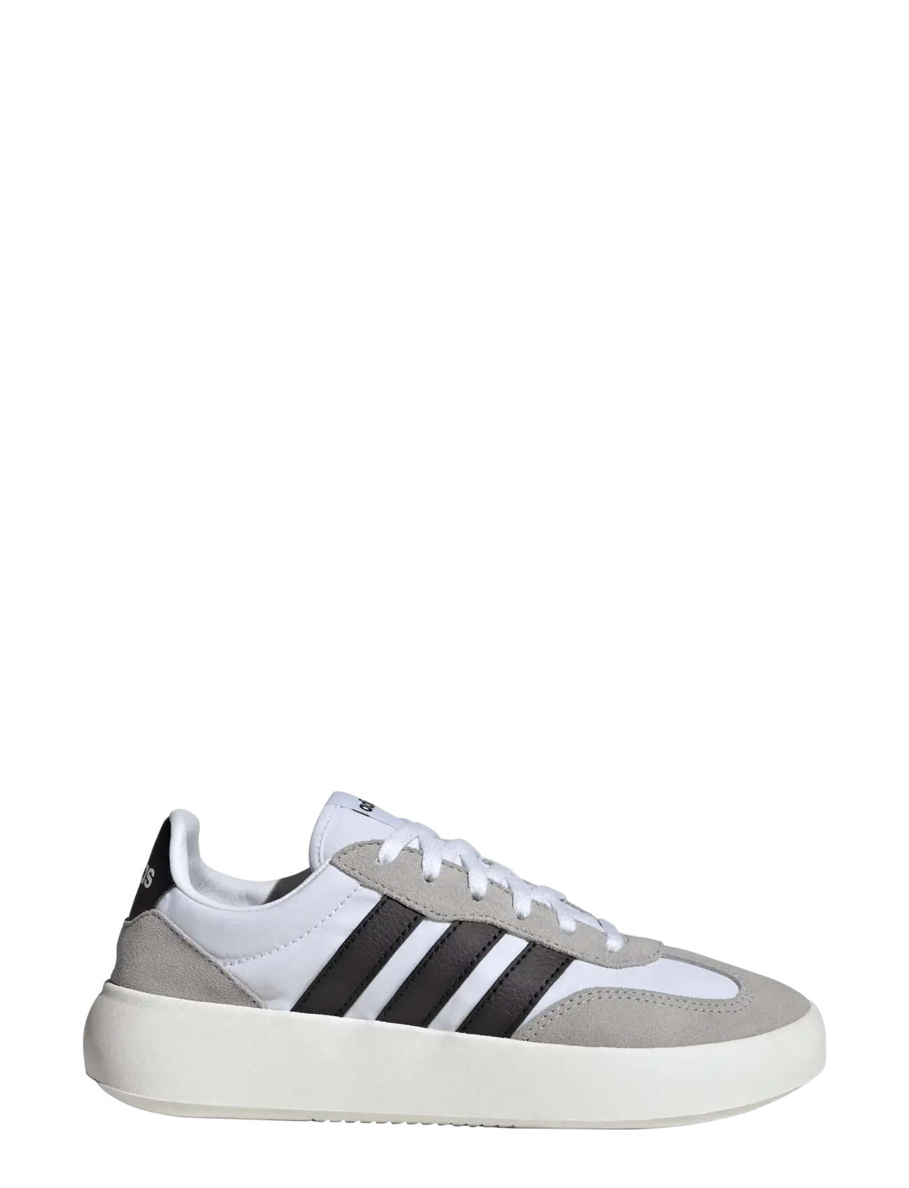 adidas Sportswear - BARREDA DECODE J - ar zemu augšdaļu - ftwwht/cblack/gretwo - 1