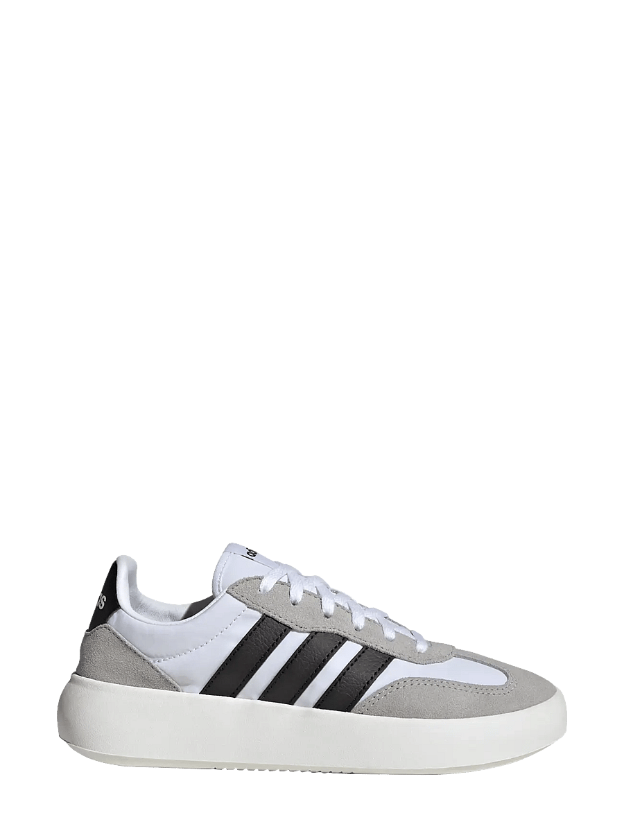 adidas Sportswear - BARREDA DECODE J - niedriger schnitt - ftwwht/cblack/gretwo - 1