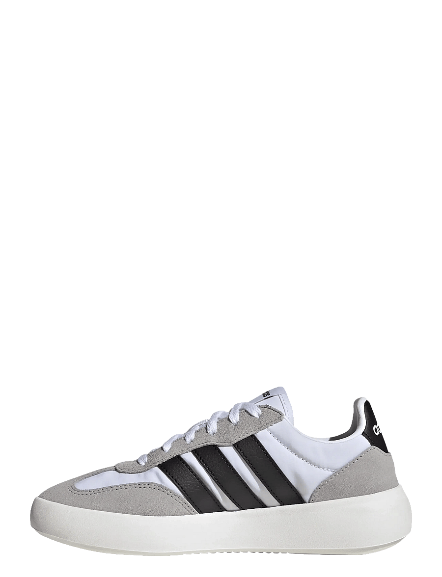 adidas Sportswear - BARREDA DECODE J - låga sneakers - ftwwht/cblack/gretwo - 1