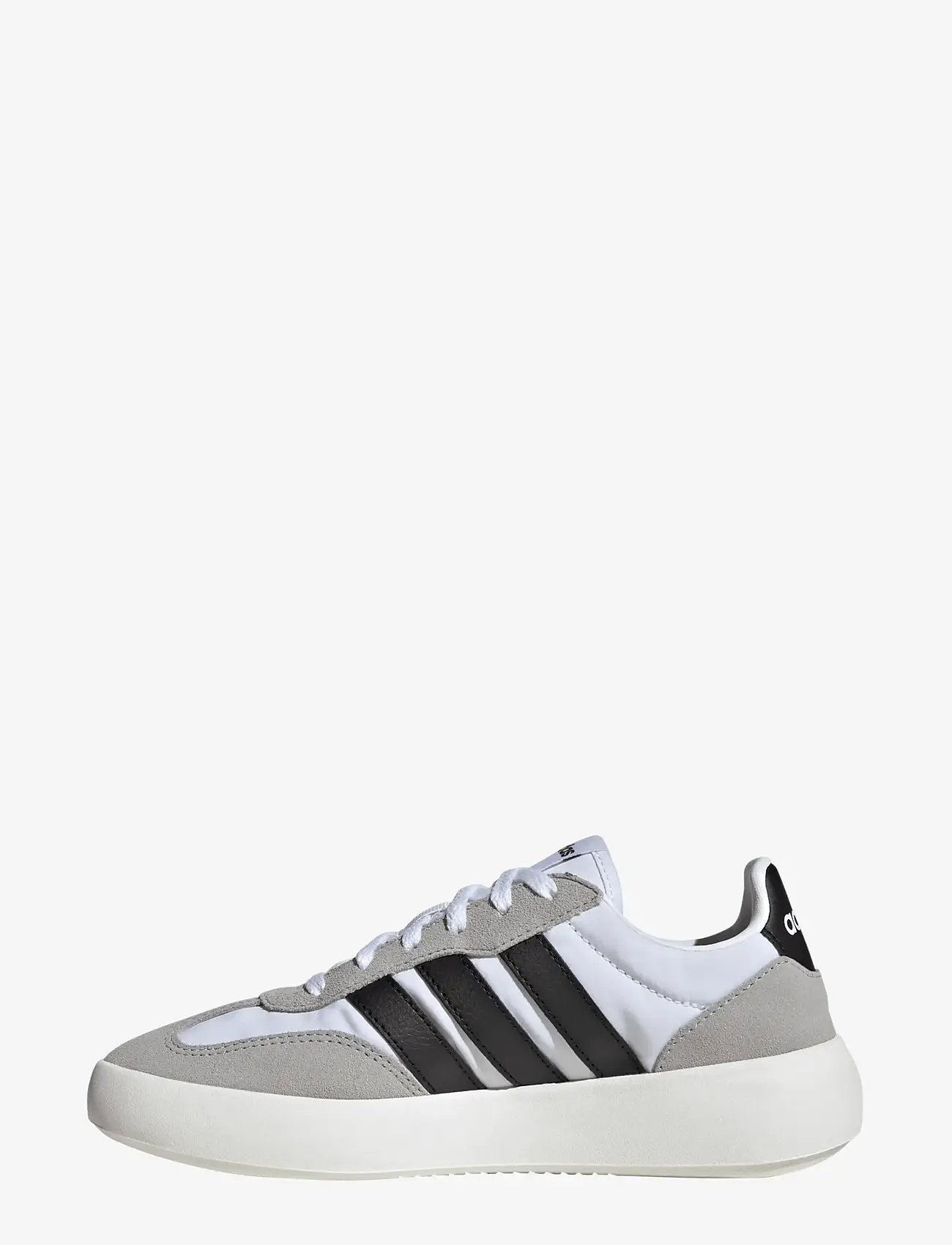 adidas Sportswear - BARREDA DECODE J - låga sneakers - ftwwht/cblack/gretwo - 2