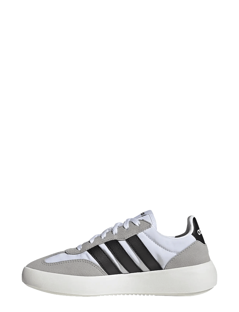 adidas Sportswear - BARREDA DECODE J - låga sneakers - ftwwht/cblack/gretwo - 2