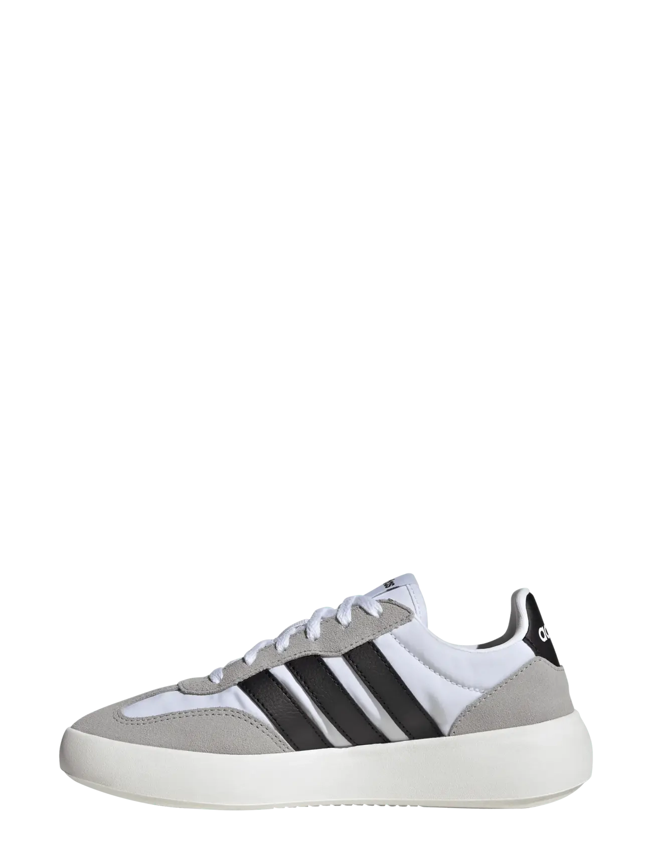 adidas Sportswear - BARREDA DECODE J - ar zemu augšdaļu - ftwwht/cblack/gretwo - 2