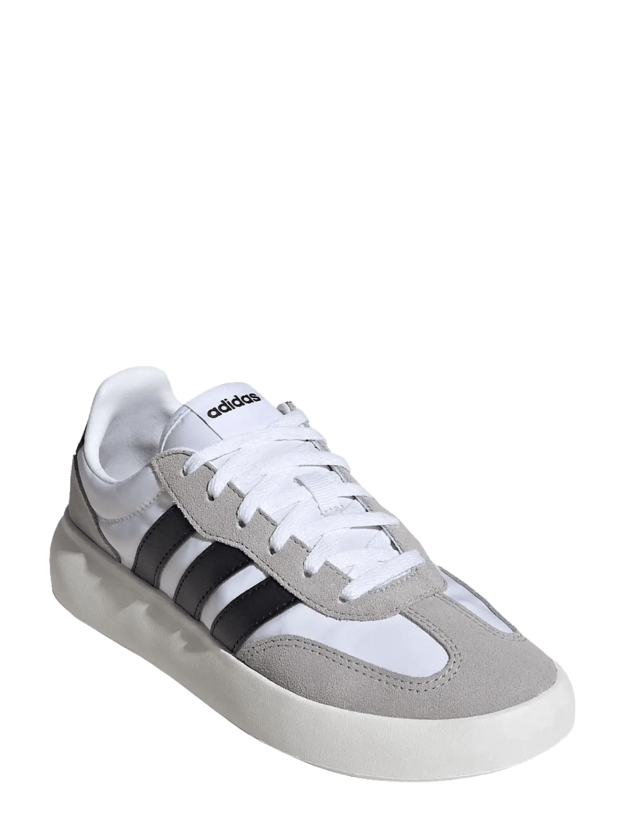 adidas Sportswear - BARREDA DECODE J - låga sneakers - ftwwht/cblack/gretwo - 2
