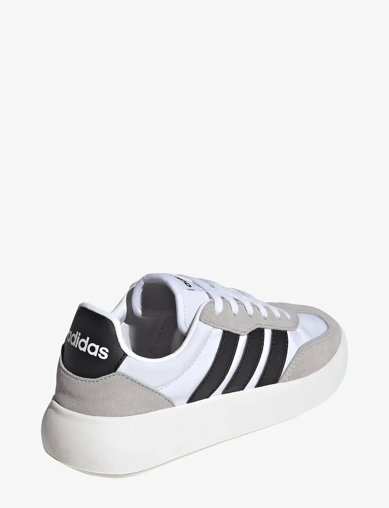 adidas Sportswear - BARREDA DECODE J - låga sneakers - ftwwht/cblack/gretwo - 3