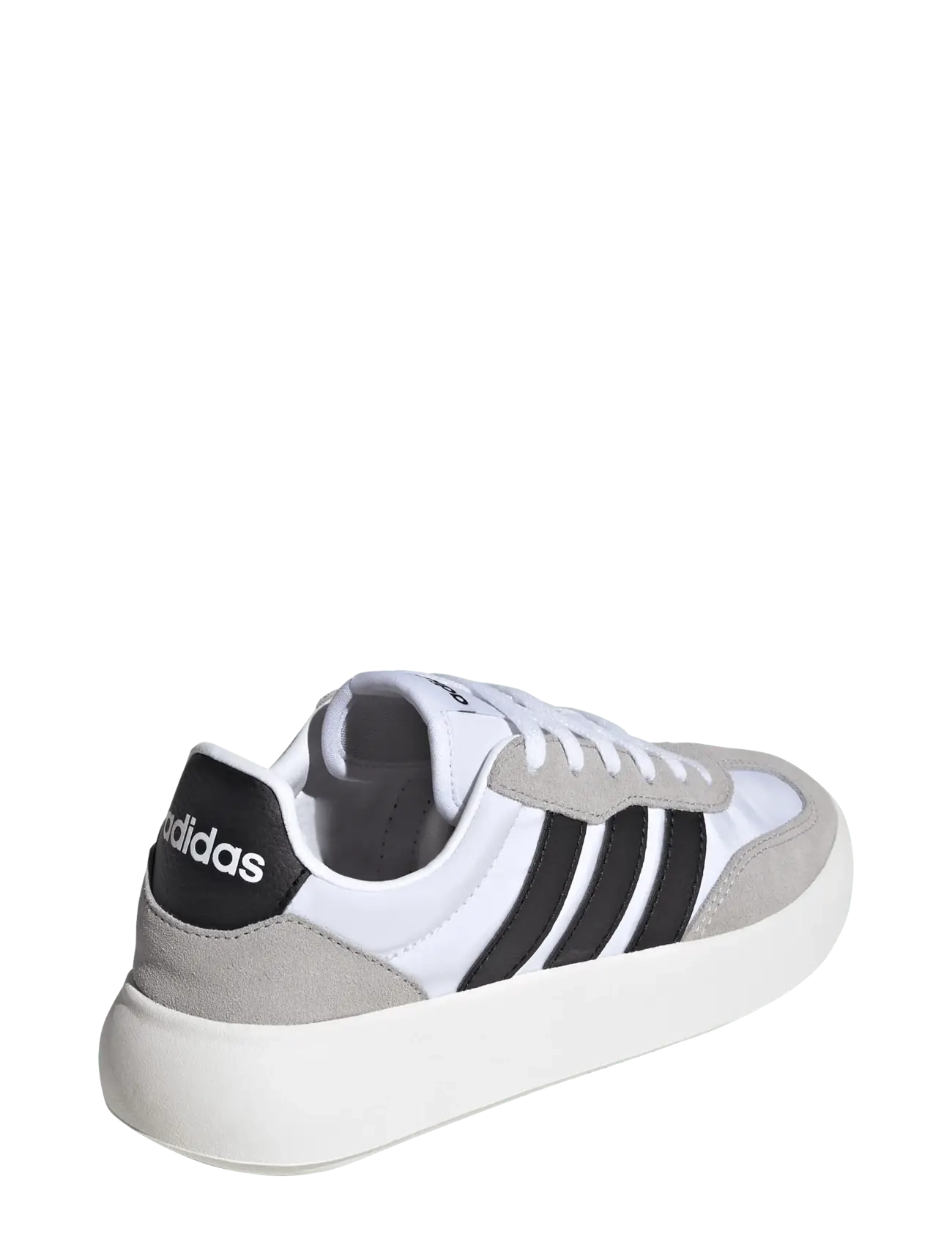 adidas Sportswear - BARREDA DECODE J - ar zemu augšdaļu - ftwwht/cblack/gretwo - 3