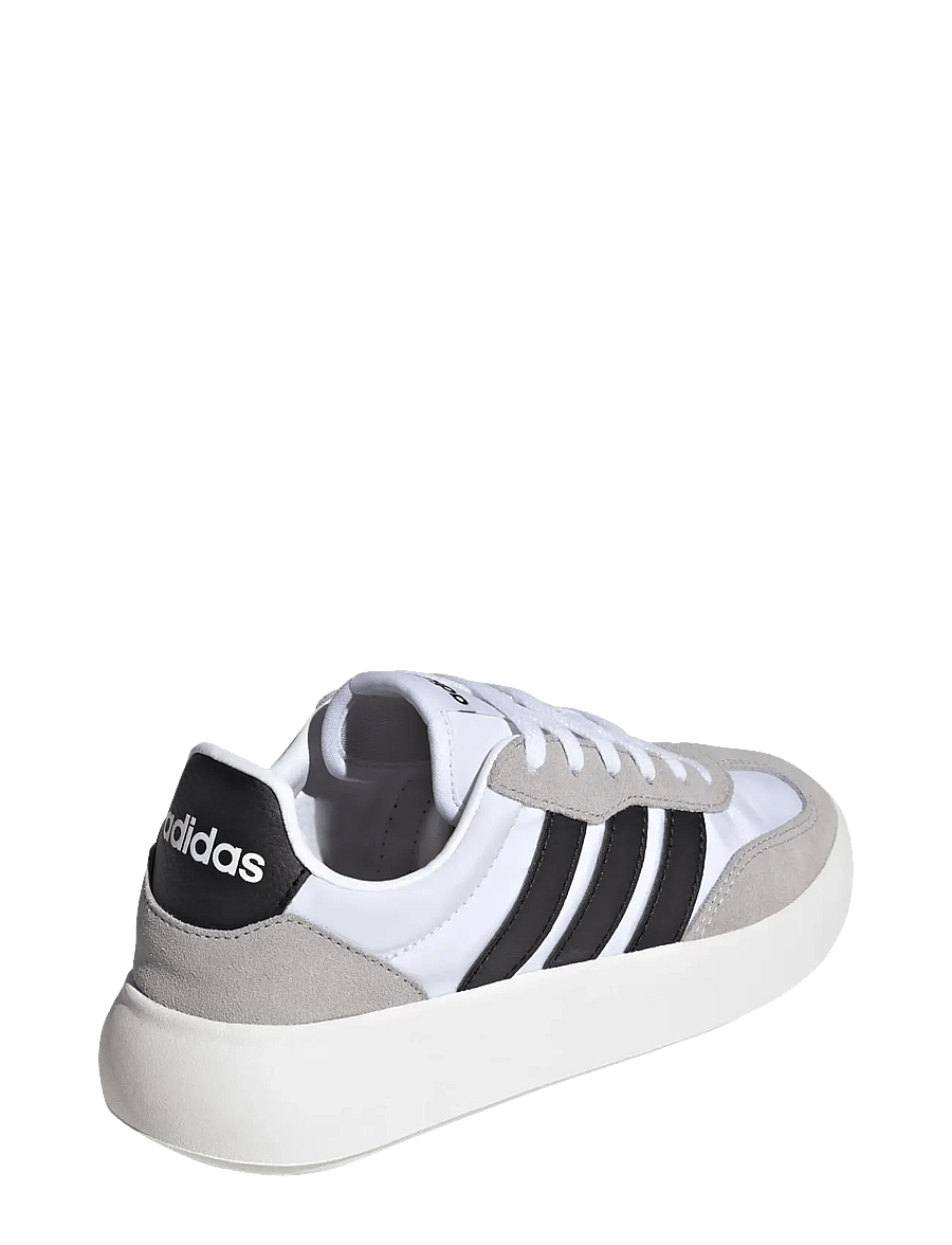 adidas Sportswear - BARREDA DECODE J - niedriger schnitt - ftwwht/cblack/gretwo - 3