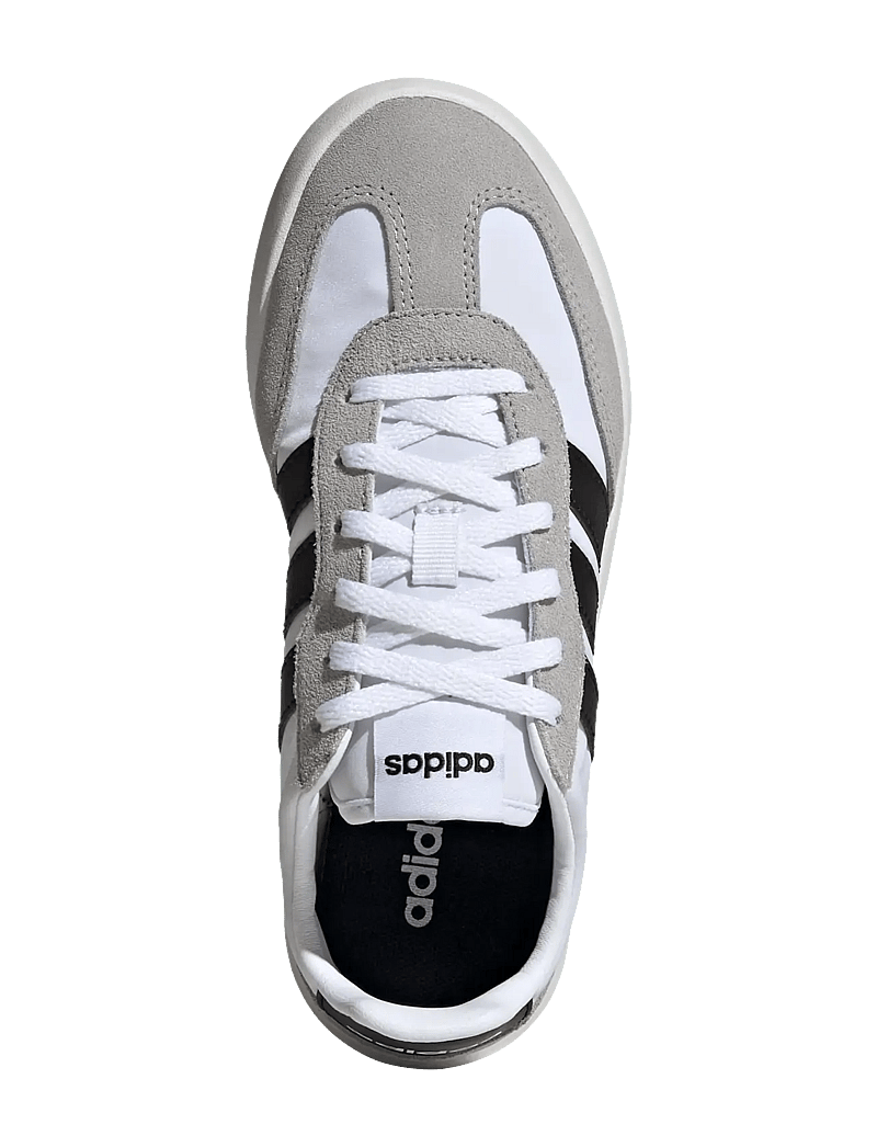 adidas Sportswear - BARREDA DECODE J - låga sneakers - ftwwht/cblack/gretwo - 4