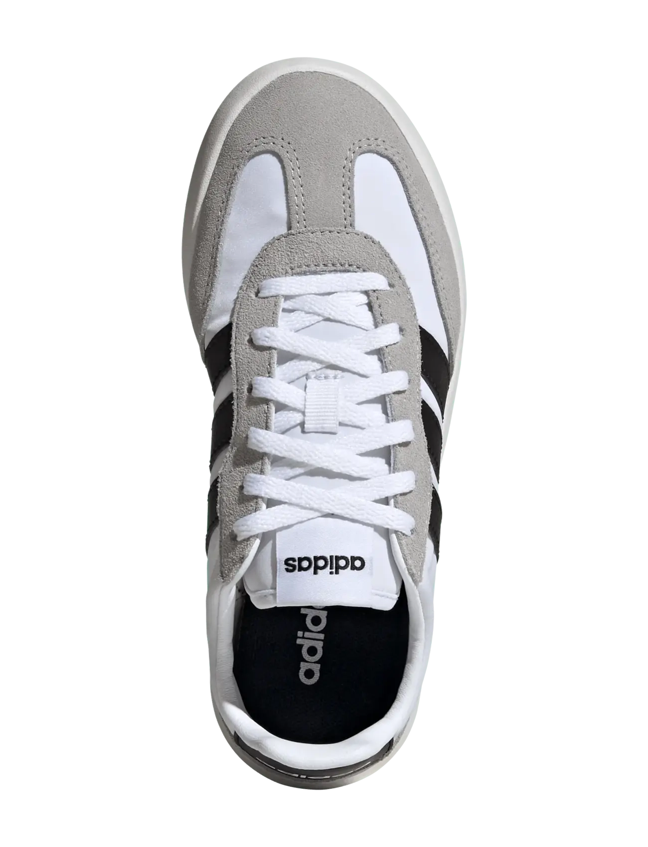 adidas Sportswear - BARREDA DECODE J - ar zemu augšdaļu - ftwwht/cblack/gretwo - 4